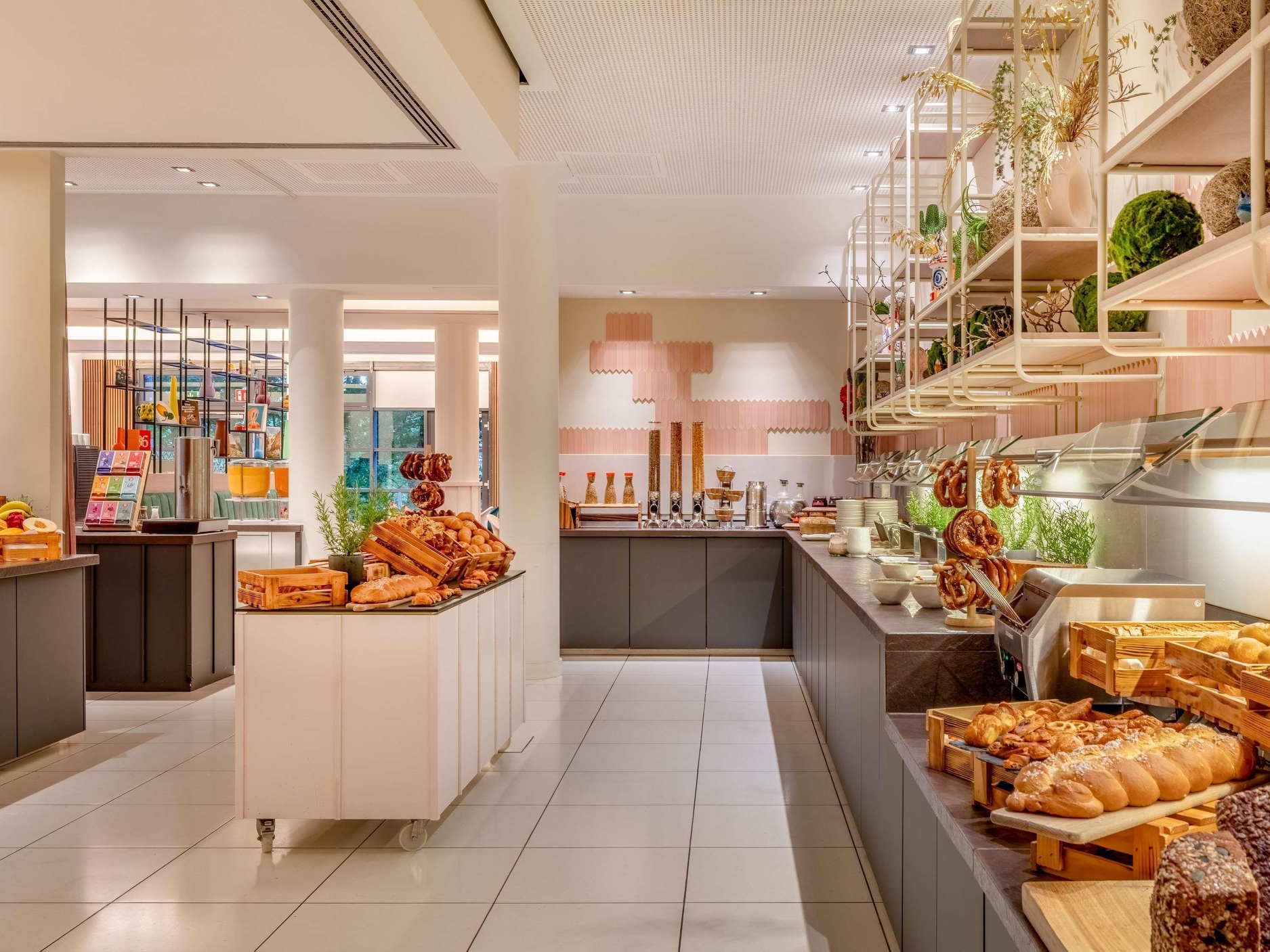 Novotel Muenchen City, photo 80 of 130