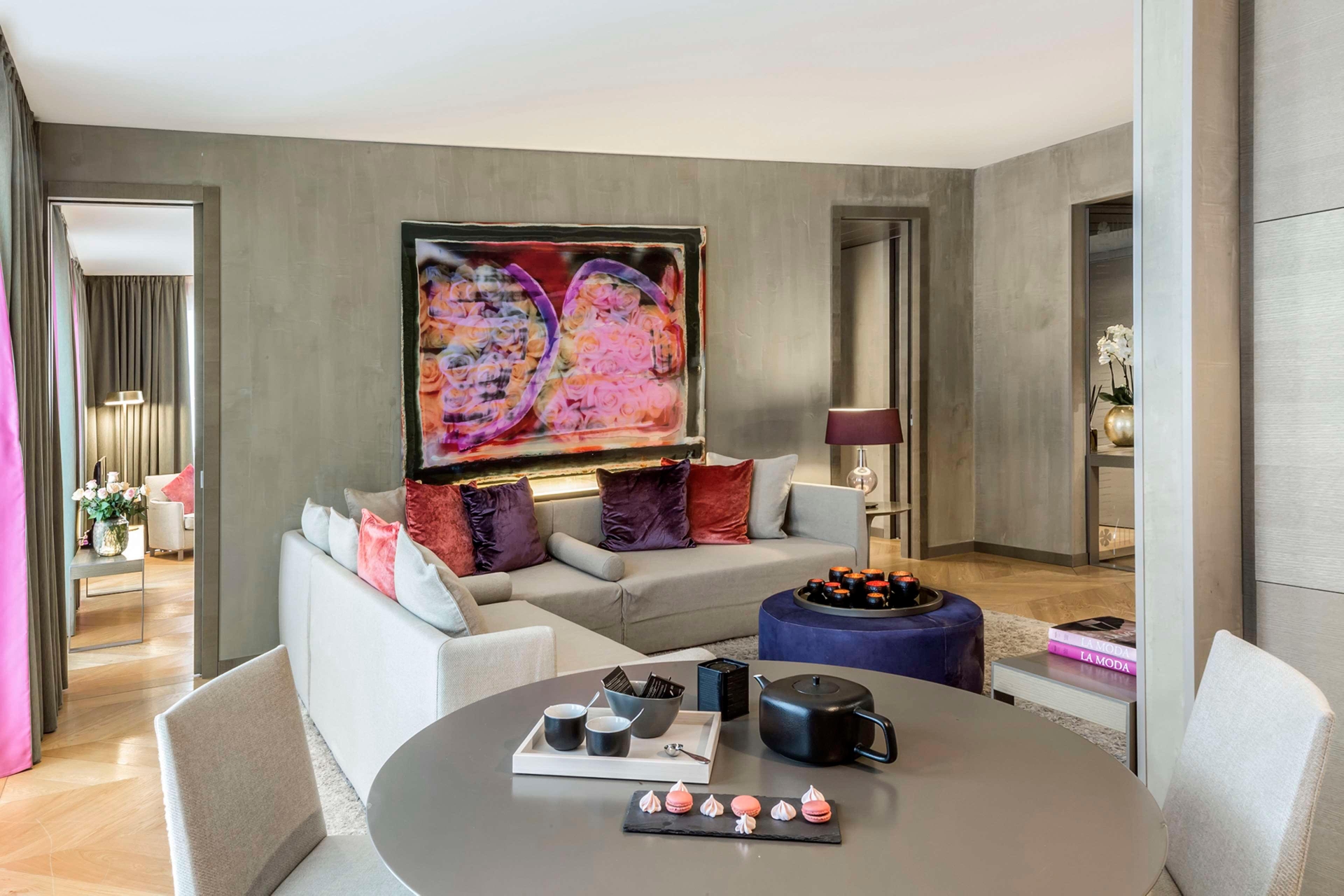 Rosa Grand Milano - Starhotels Collezione, photo 84 of 108