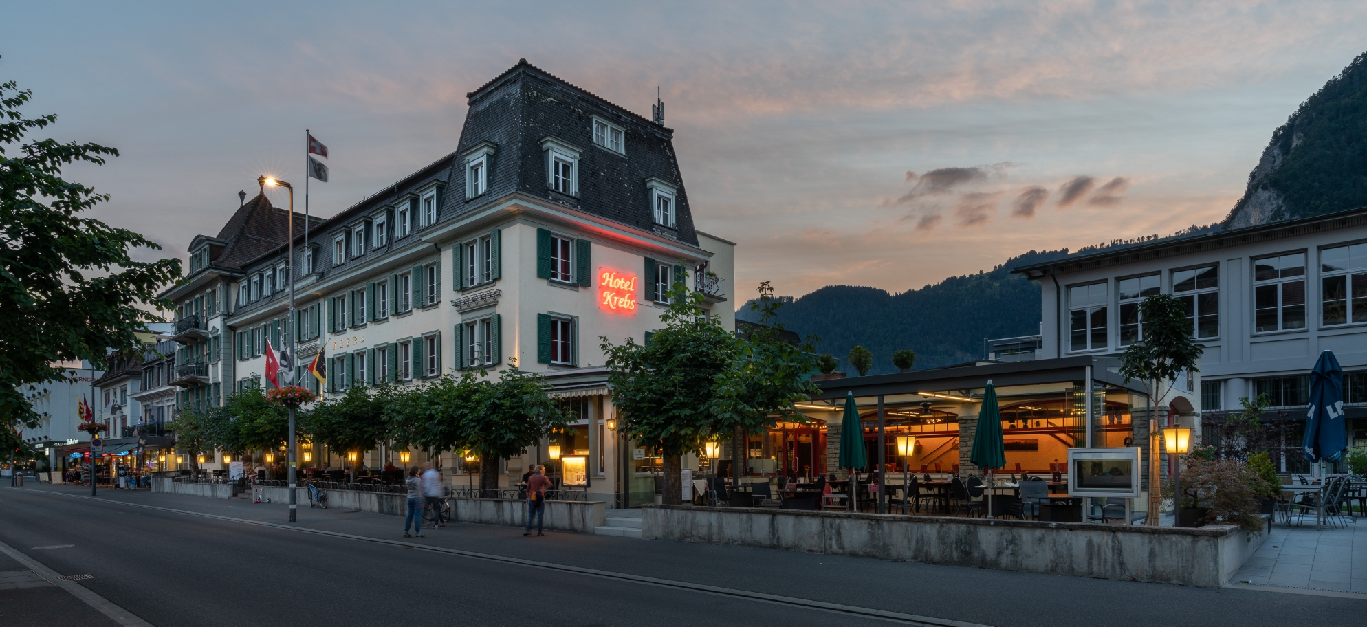 Hotel Krebs Interlaken, photo 2 of 42