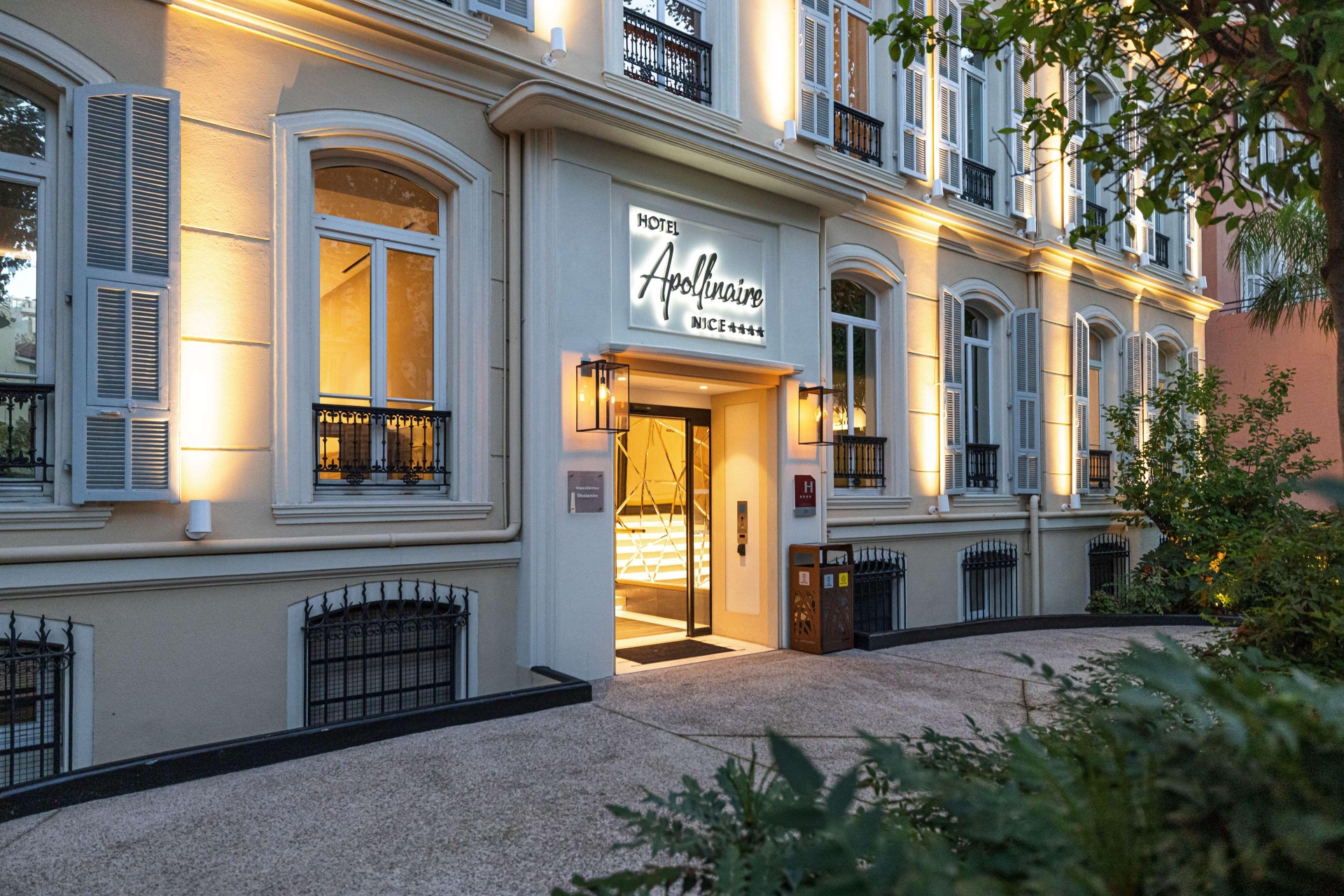 Apollinaire Hotel Nice, photo 4 of 20