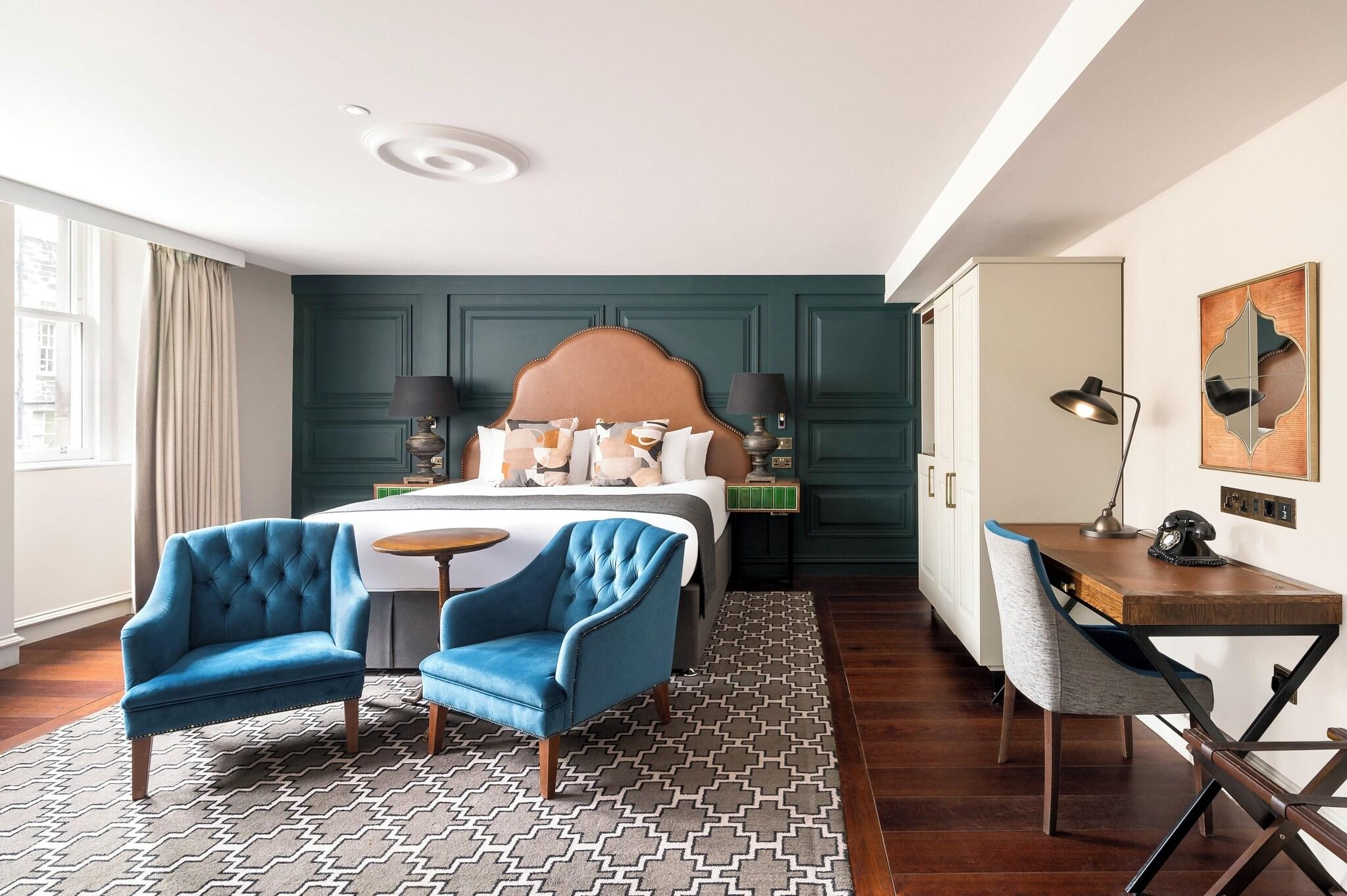 Hotel Indigo Edinburgh - Princes Street, photo 51 of 182