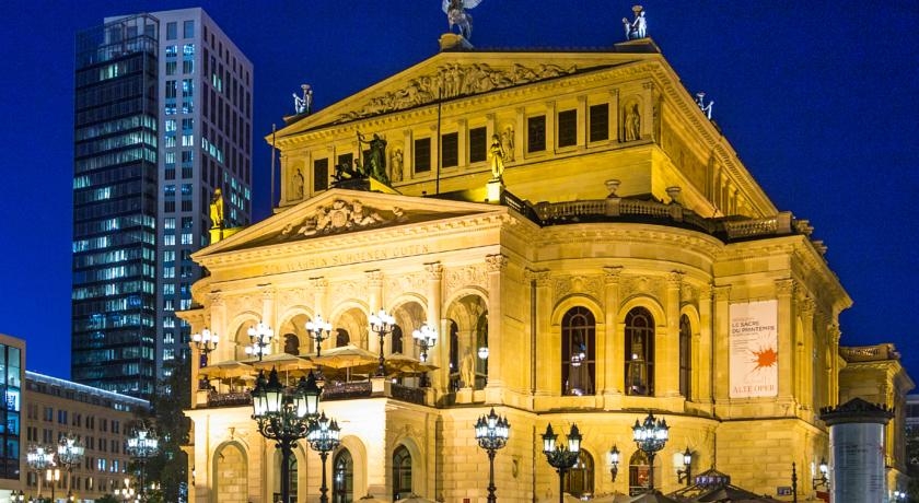 Sofitel Frankfurt Opera, photo 167 of 199