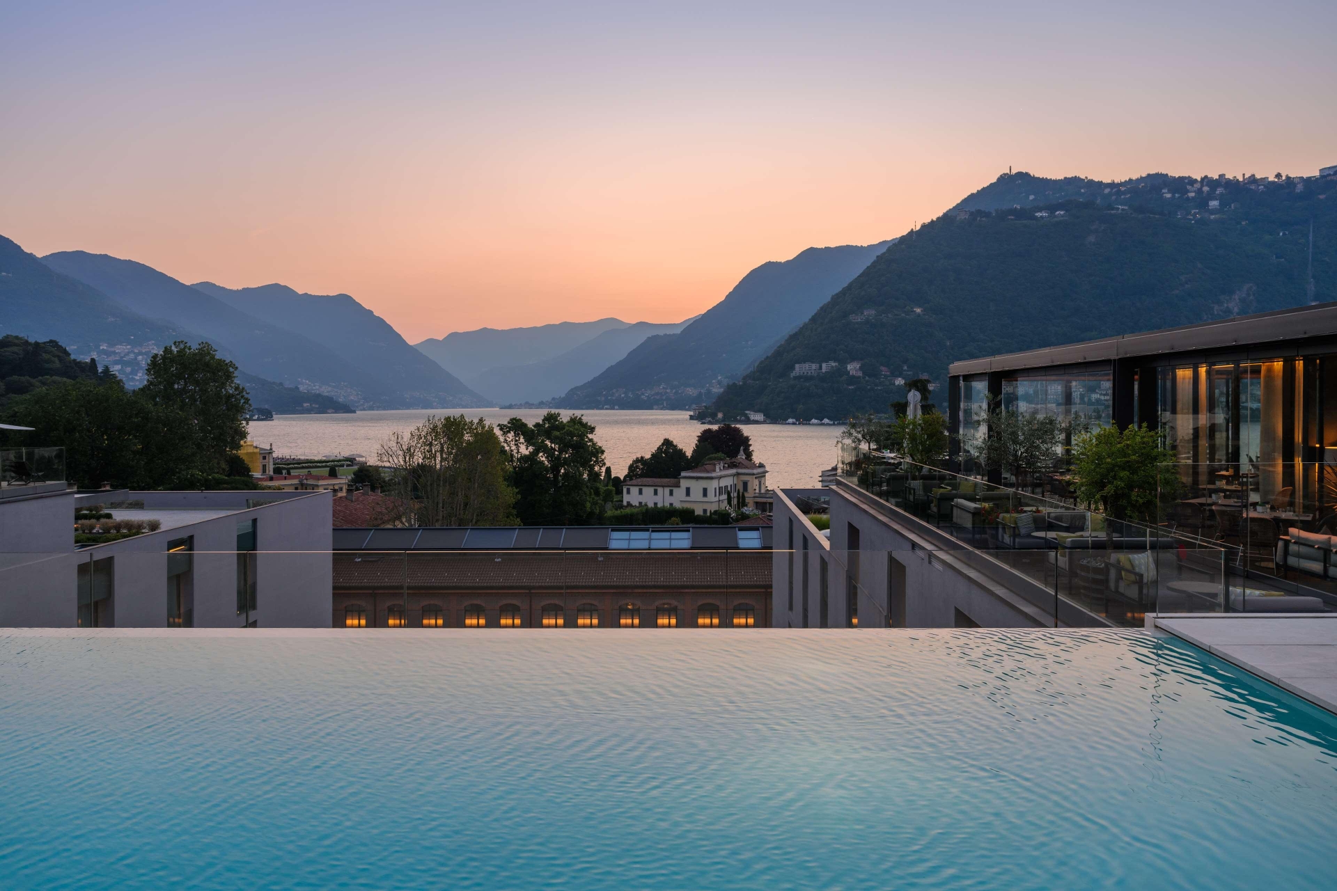 Hilton Lake Como, photo 199 of 199
