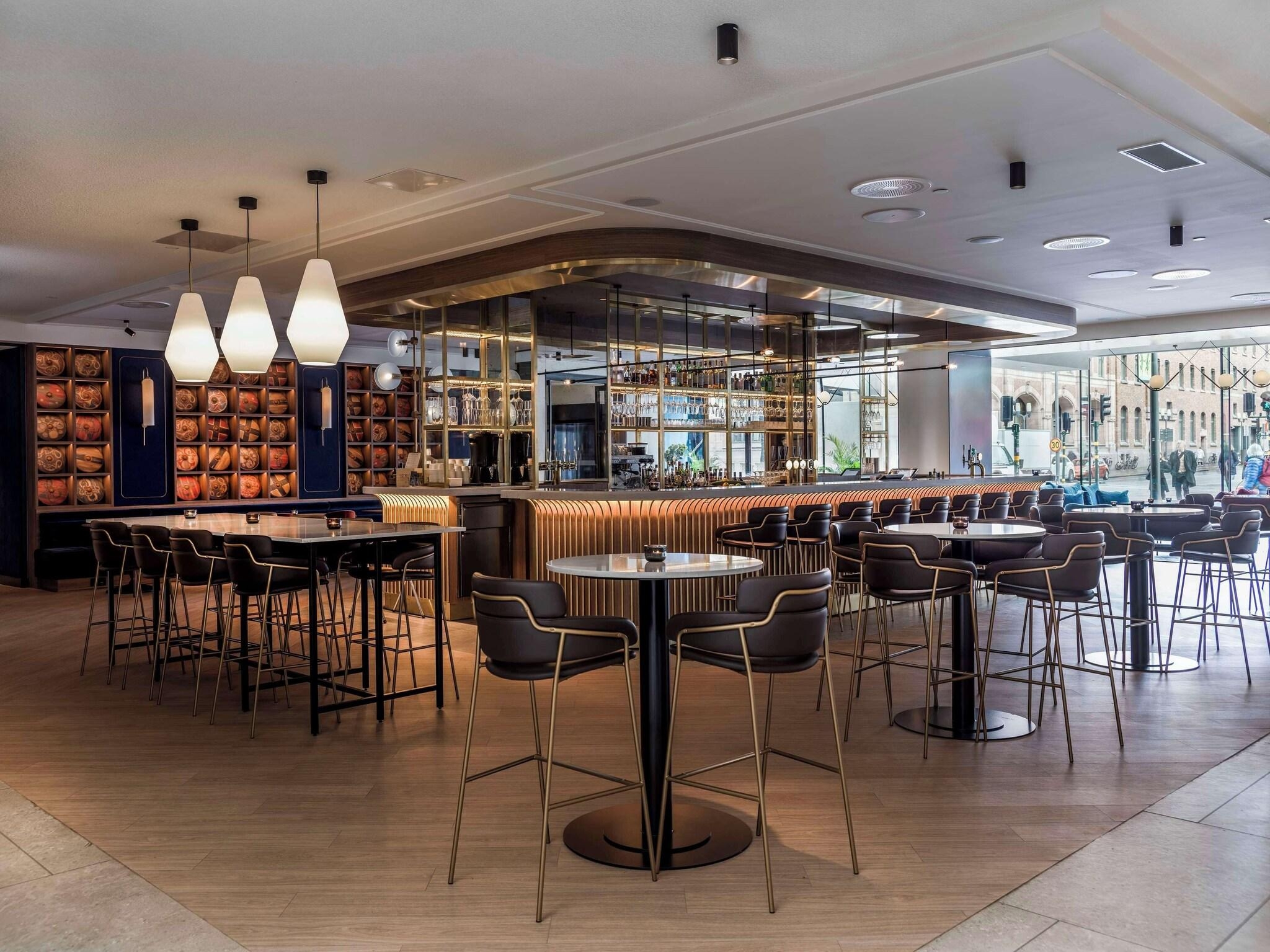 Radisson Blu Royal Viking Stockholm, photo 24 of 172
