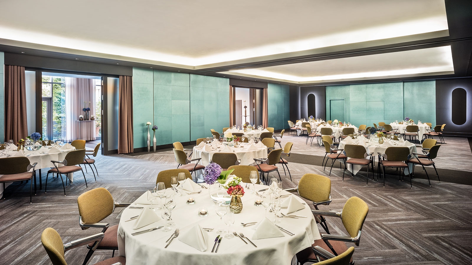 Le Meridien Munich, photo 136 of 174