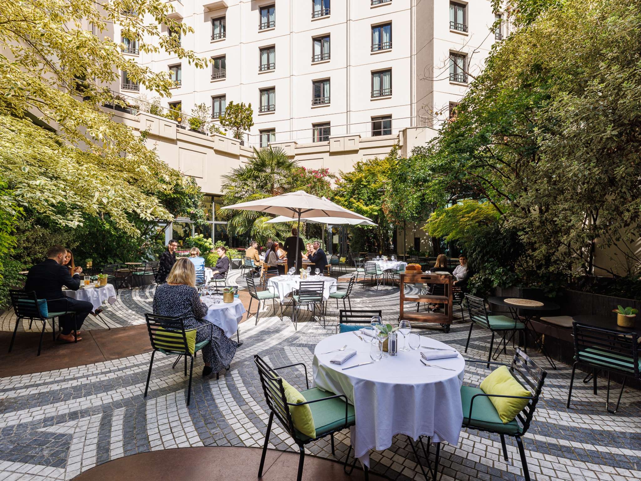 Novotel Paris Les Halles, photo 28 of 105
