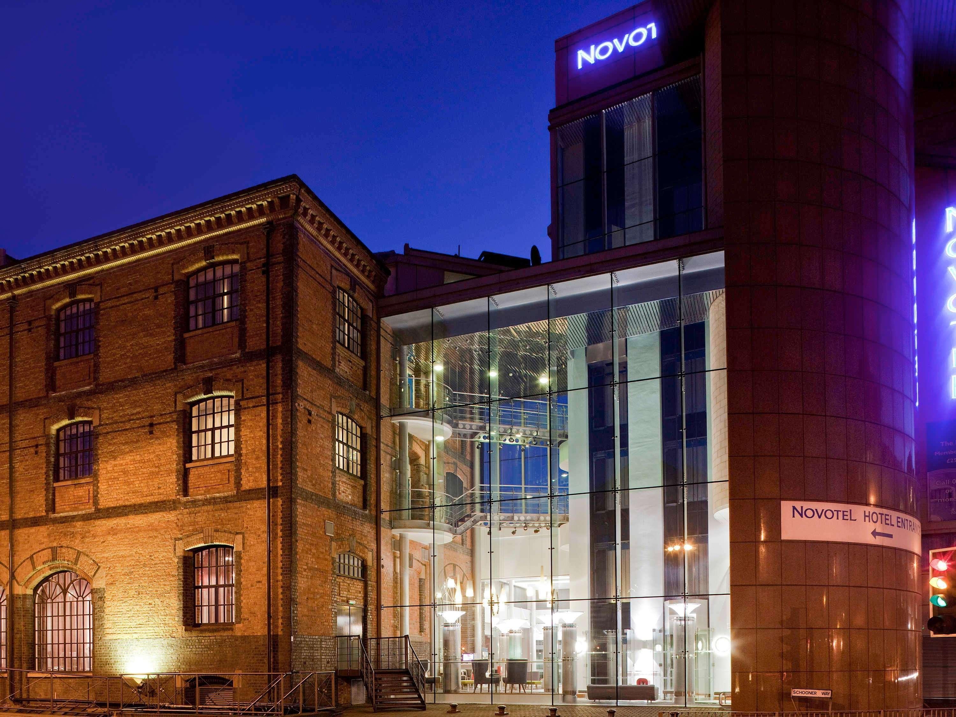Novotel Cardiff Centre, photo 7 of 139