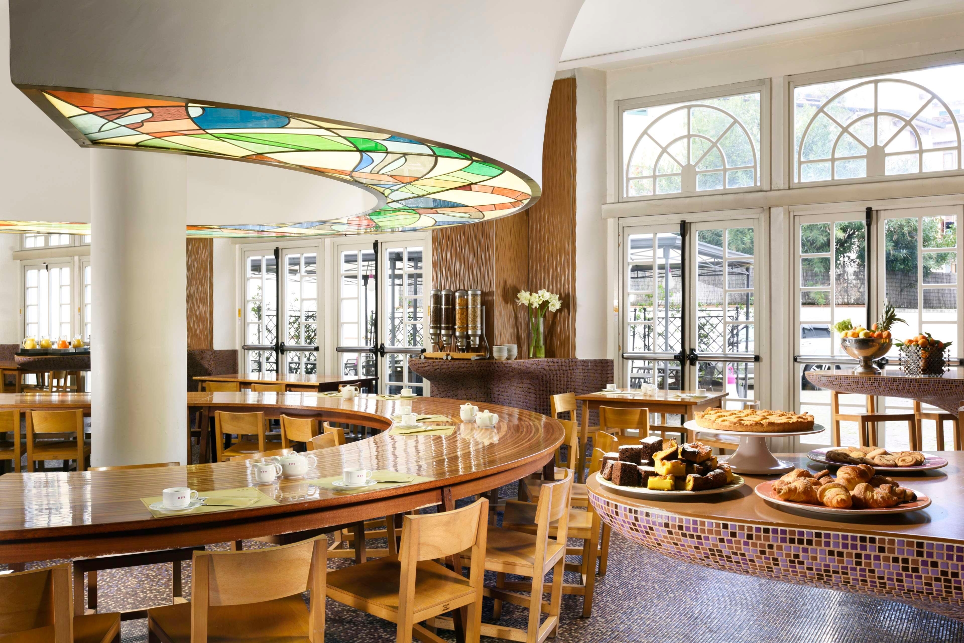 UNA HOTELS Vittoria Firenze, photo 29 of 45