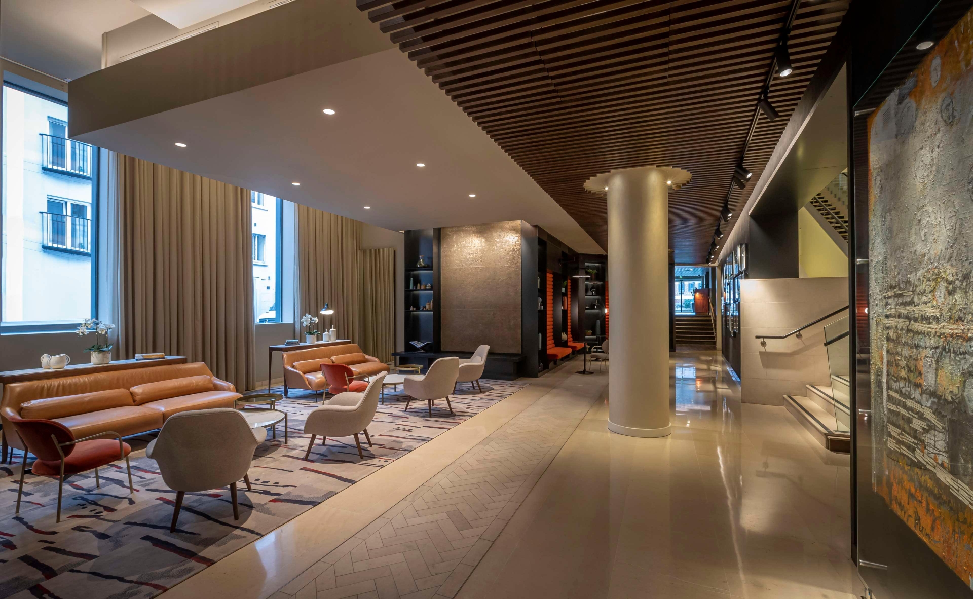 The Morrison Dublin, Curio Collection by Hilton, photo 14 of 154