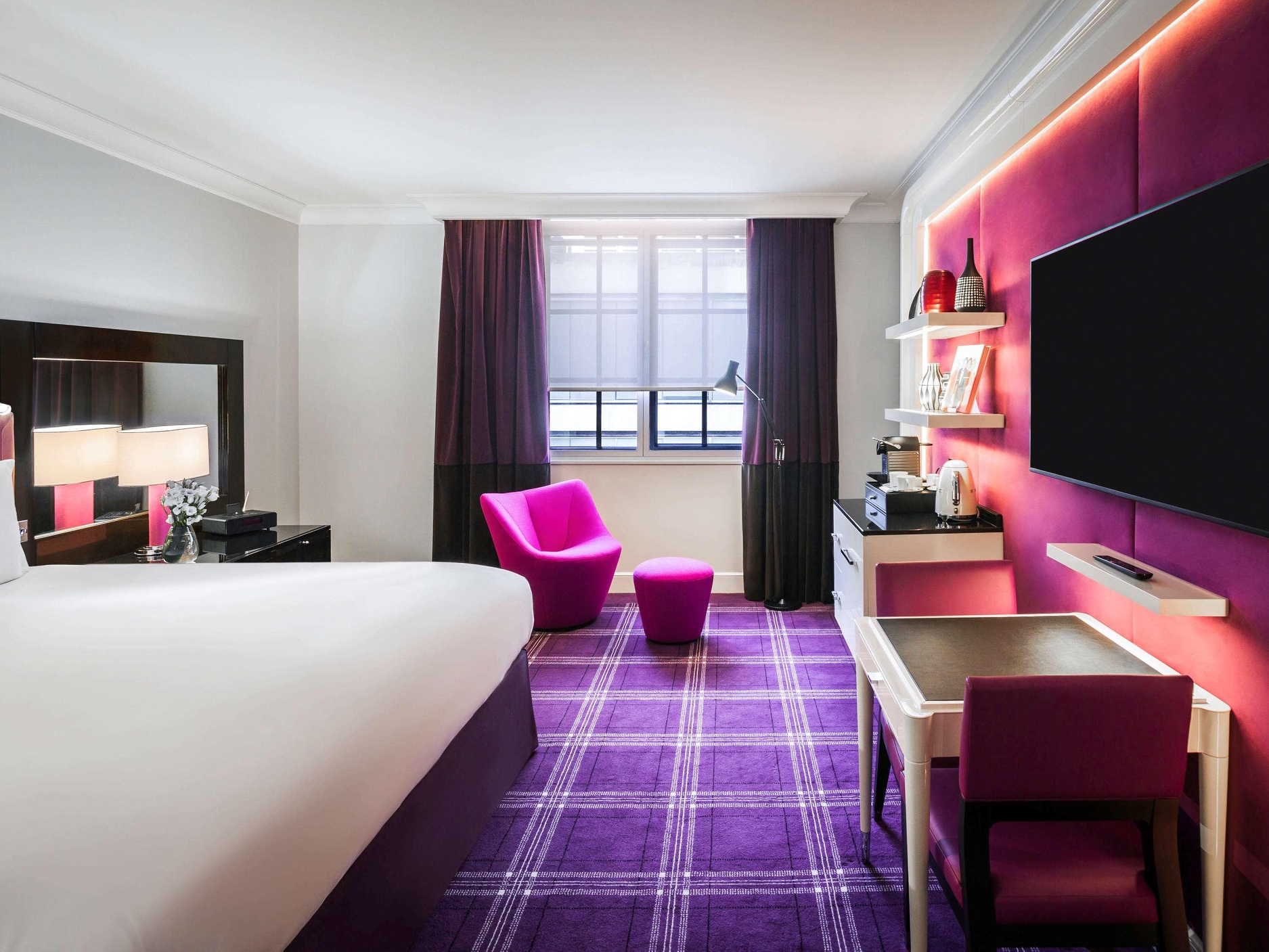 Sofitel London St James, photo 21 of 199