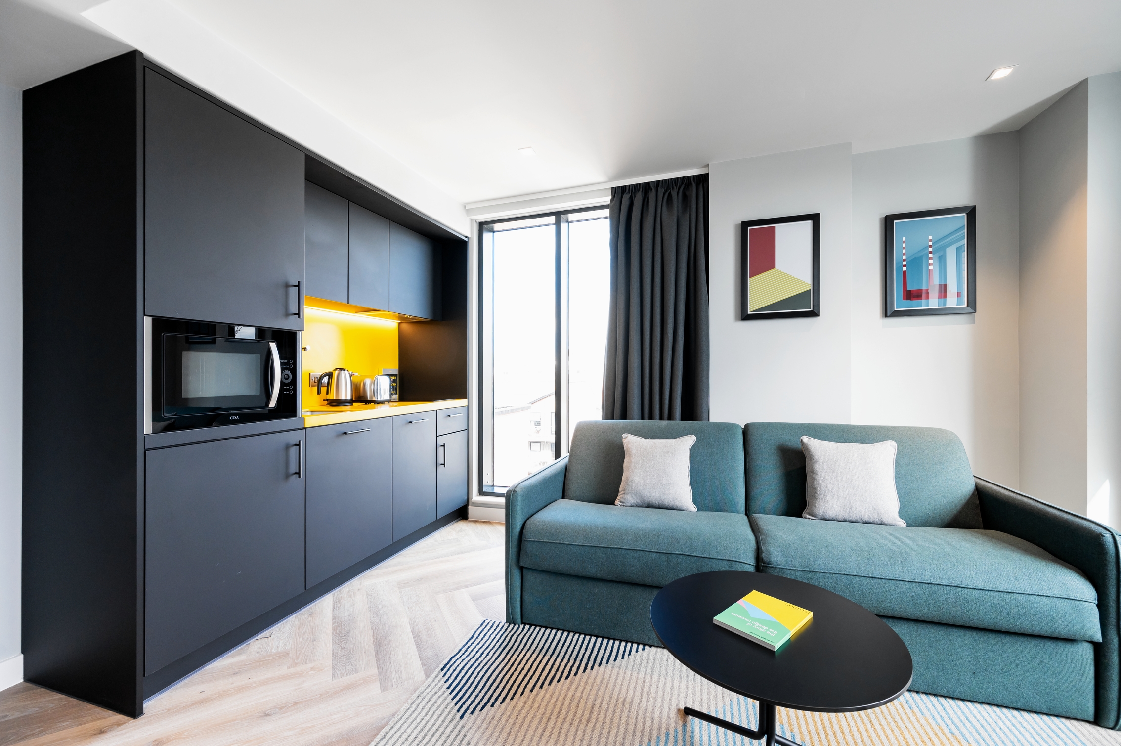 Staycity Aparthotels Dublin City Centre, photo 31 of 47