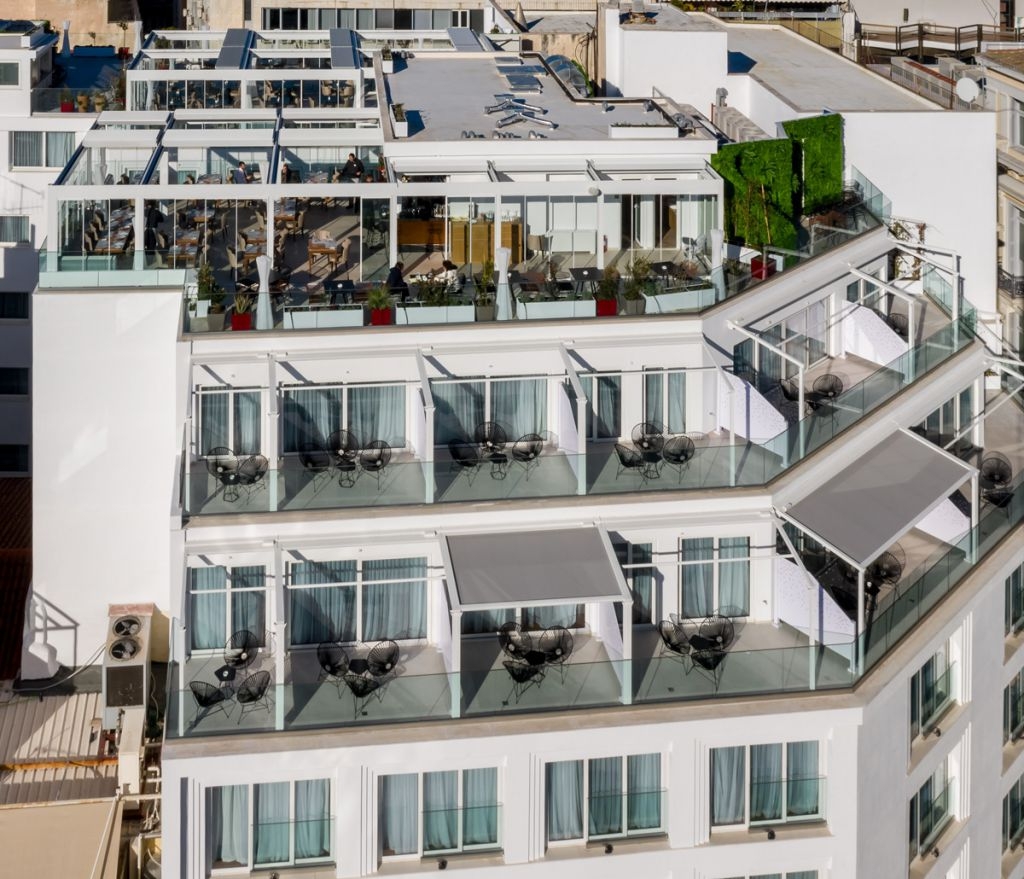 Elia Ermou Athens Hotel, photo 10 of 38