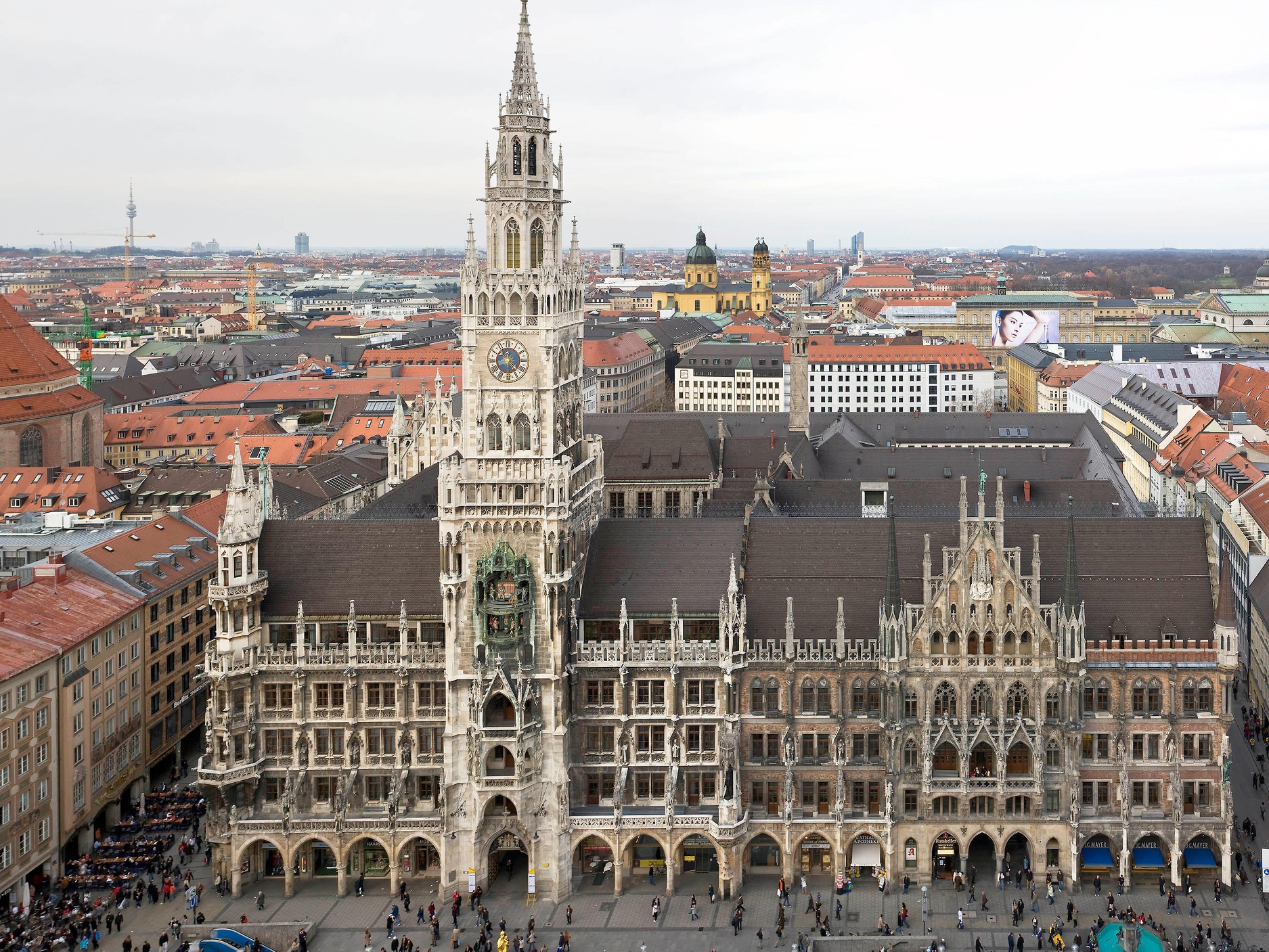 Sofitel Munich Bayerpost, photo 11 of 199