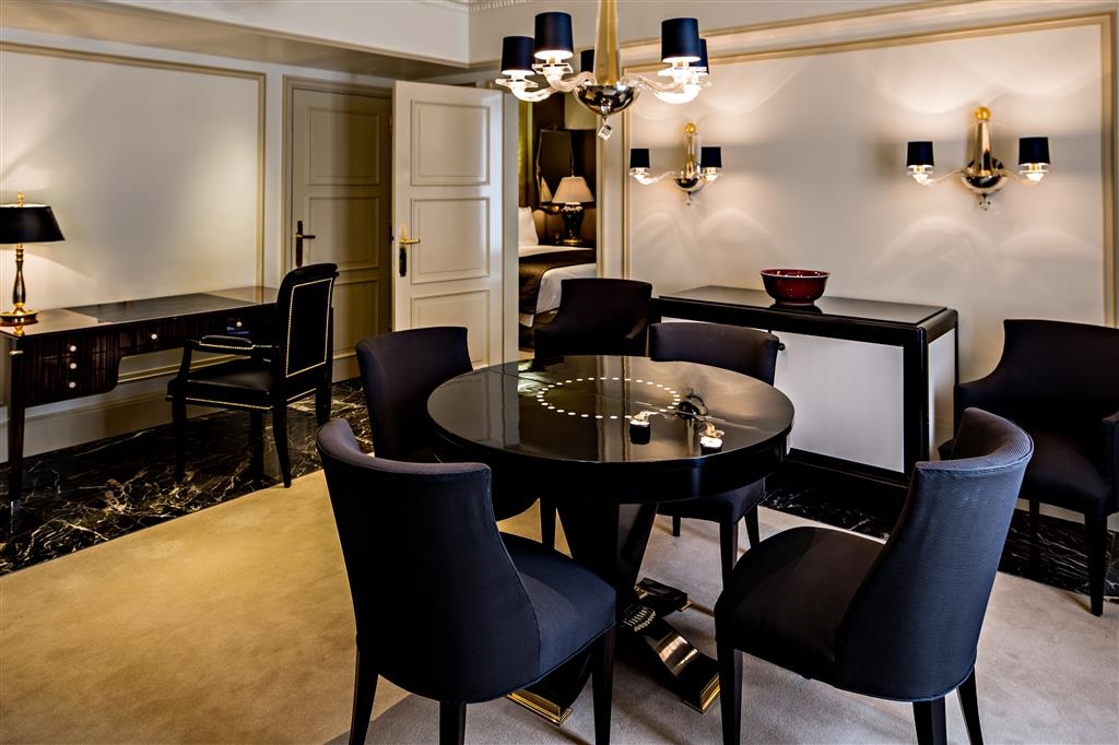 Prince De Galles, A Luxury Collection Hotel, photo 4 of 199