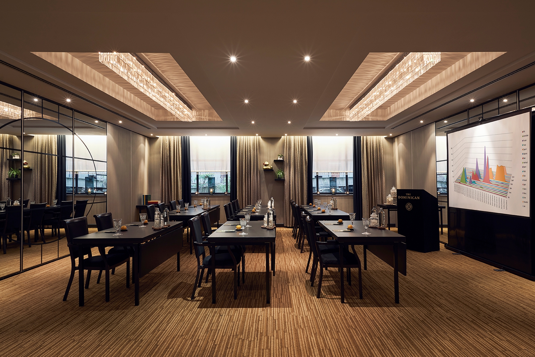 The Dominican, Brussels, a Member of Design Hotels, photo 21 of 25