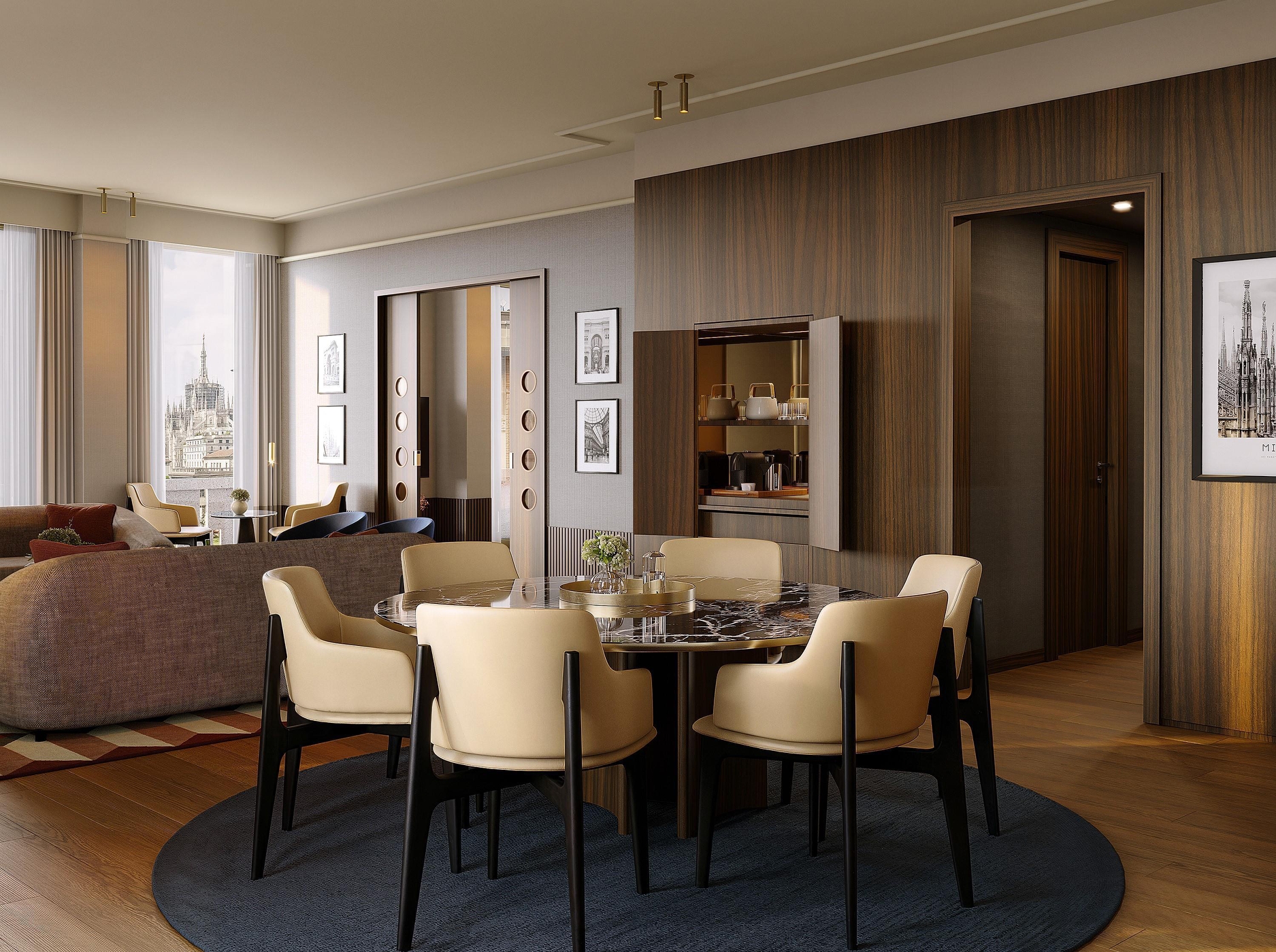 Tivoli President Milano Hotel, photo 37 of 50