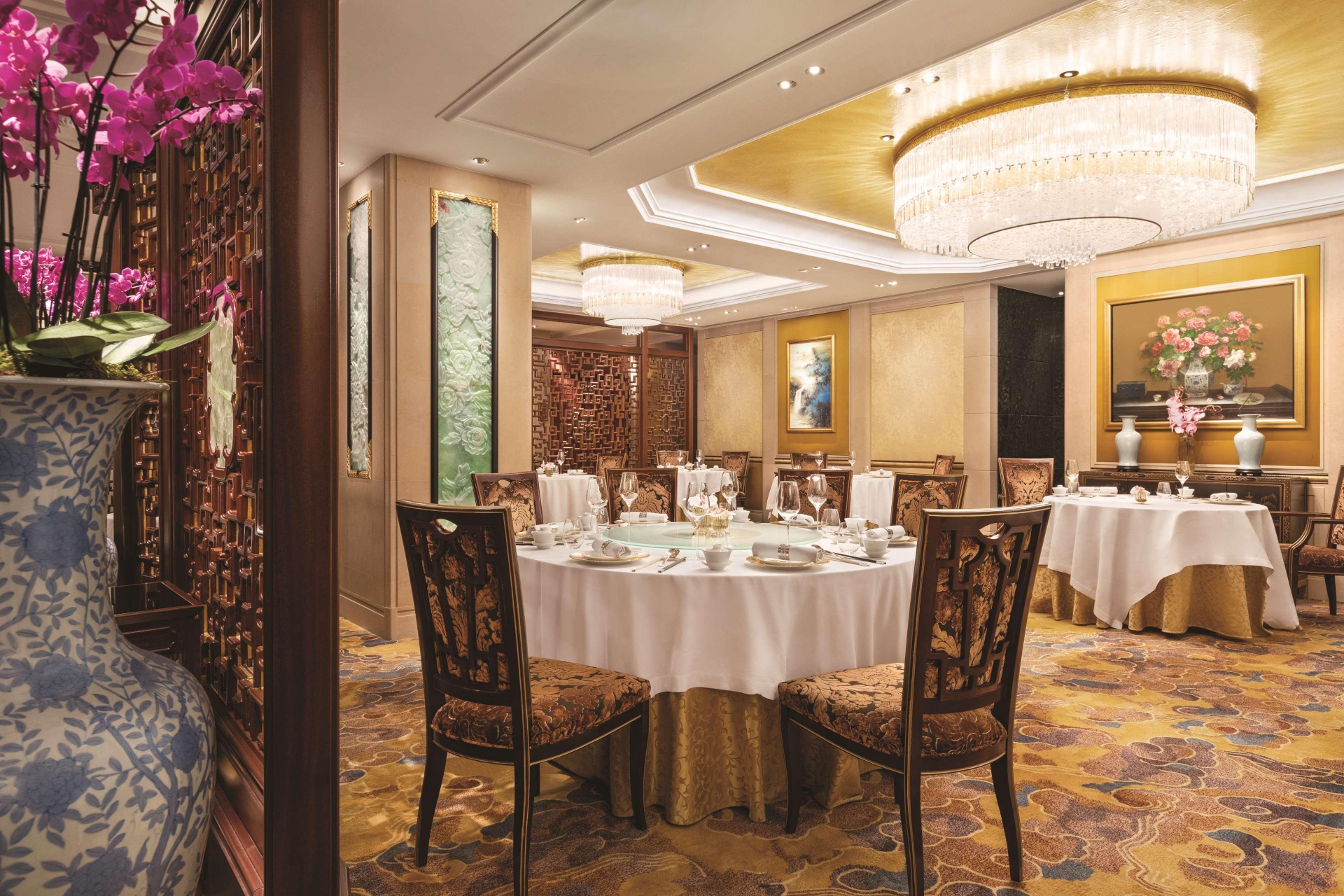 Shangri-La Hotel Paris, photo 140 of 192