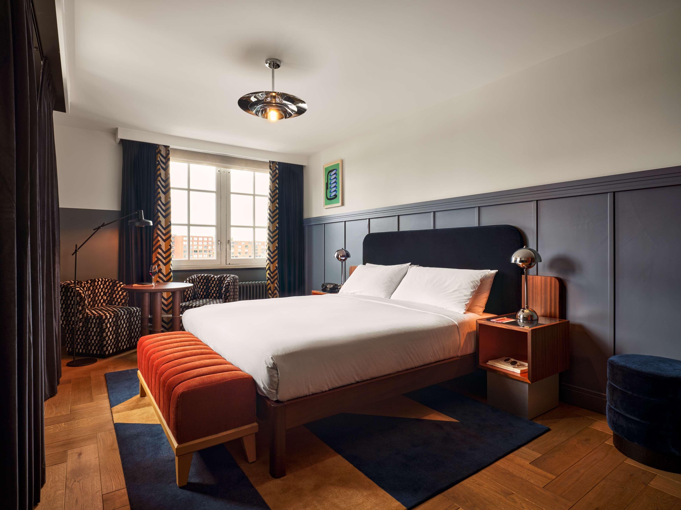 The Hoxton Lloyd Amsterdam, photo 22 of 44