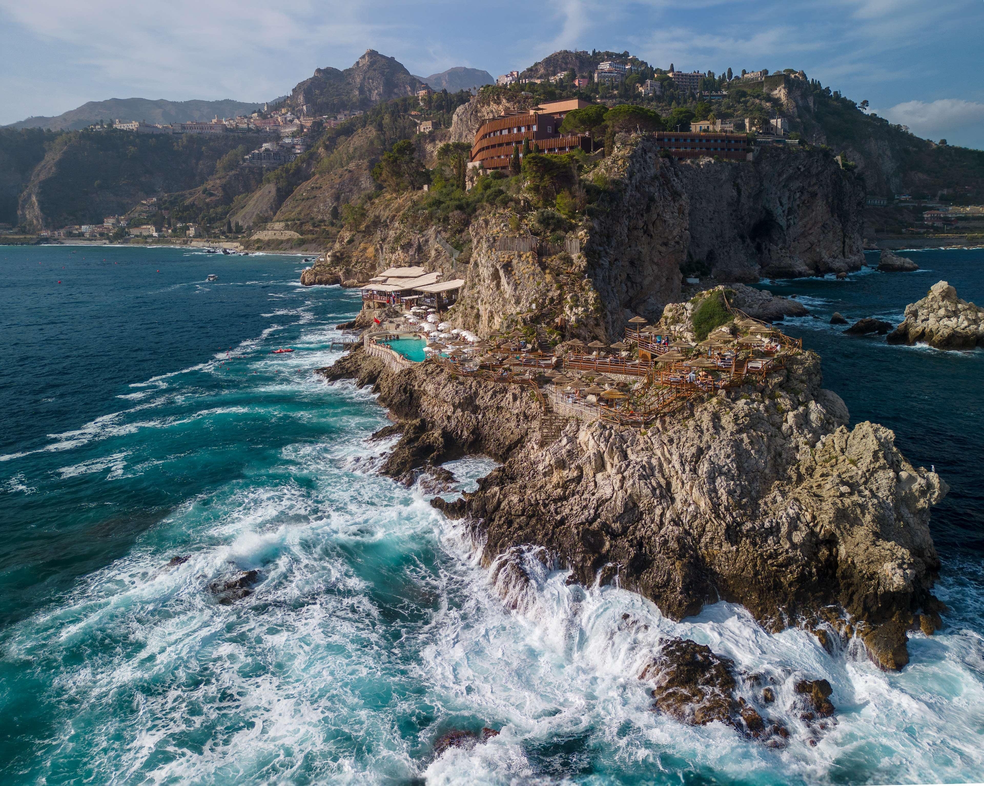 UNA HOTELS Capotaormina, photo 22 of 112
