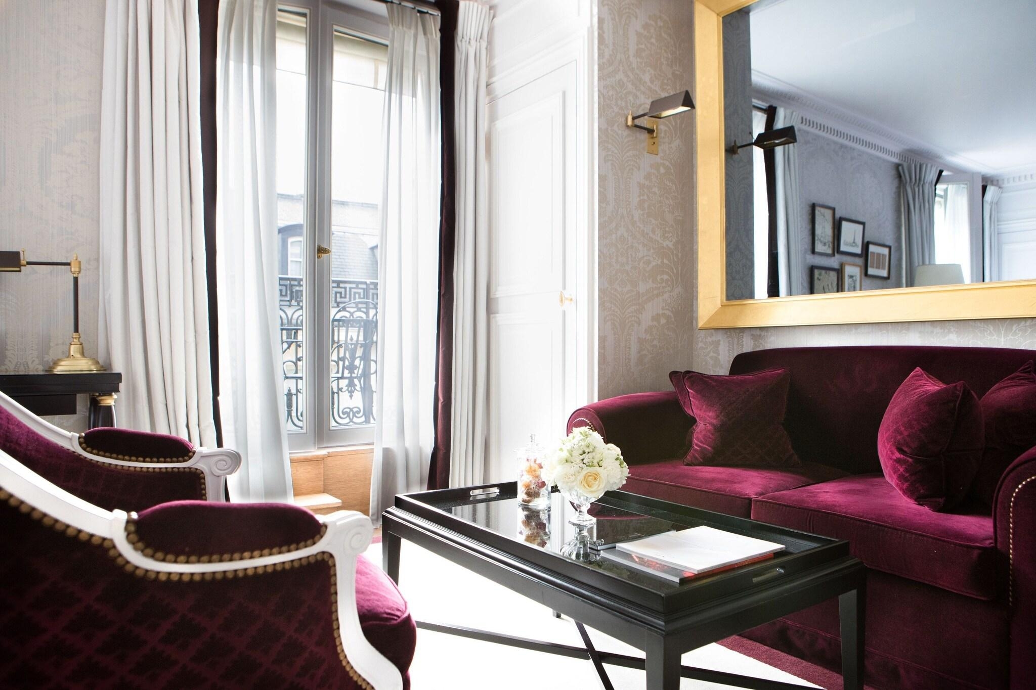 La Reserve Paris Hotel and Spa, photo 74 of 180