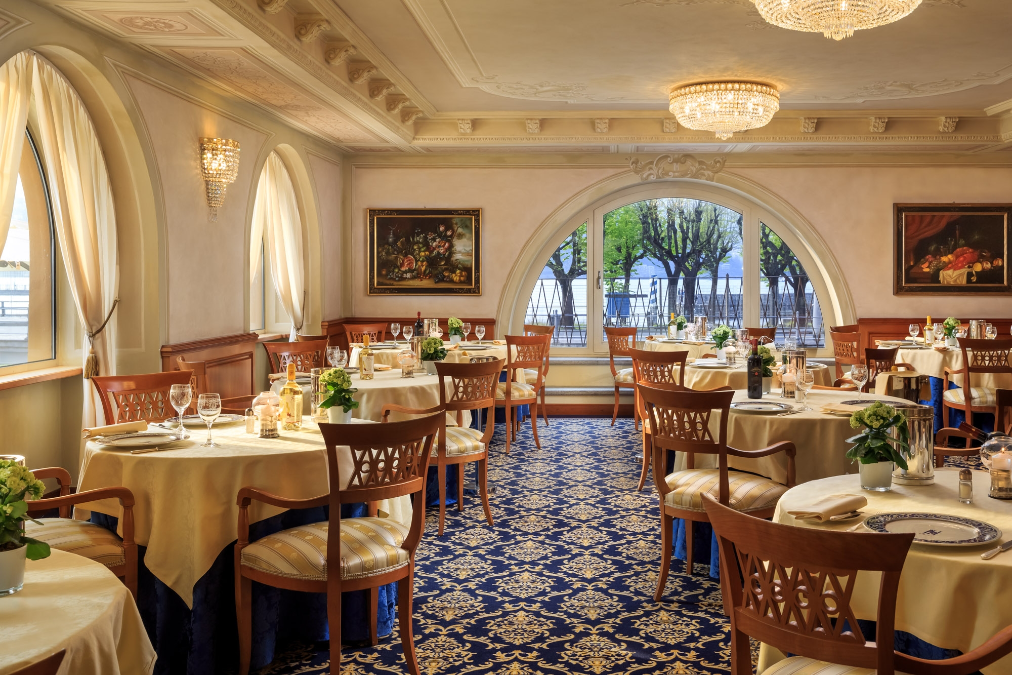 Palace Hotel Lake Como, photo 12 of 33
