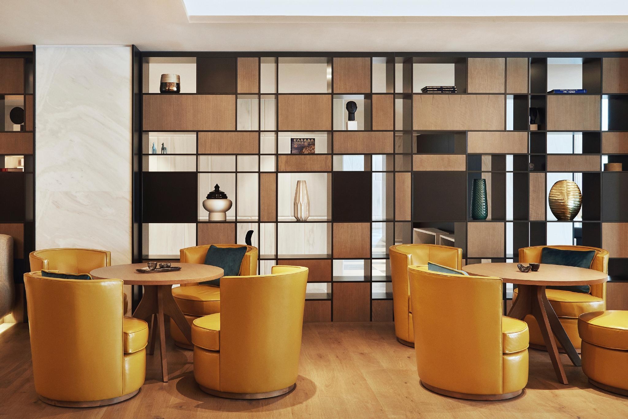 Grand Hyatt Athens, photo 6 of 104