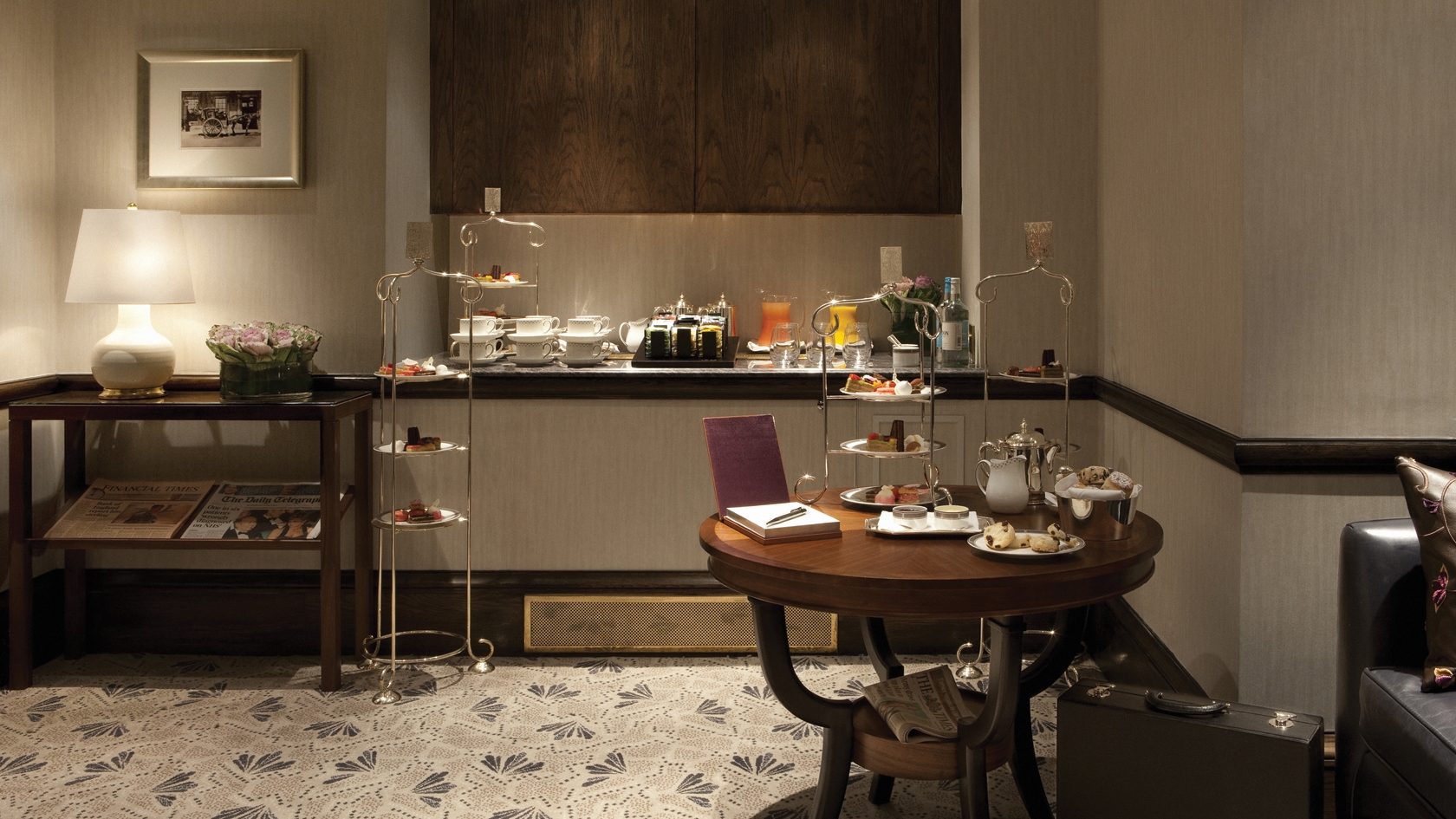 The Langham London, photo 35 of 37