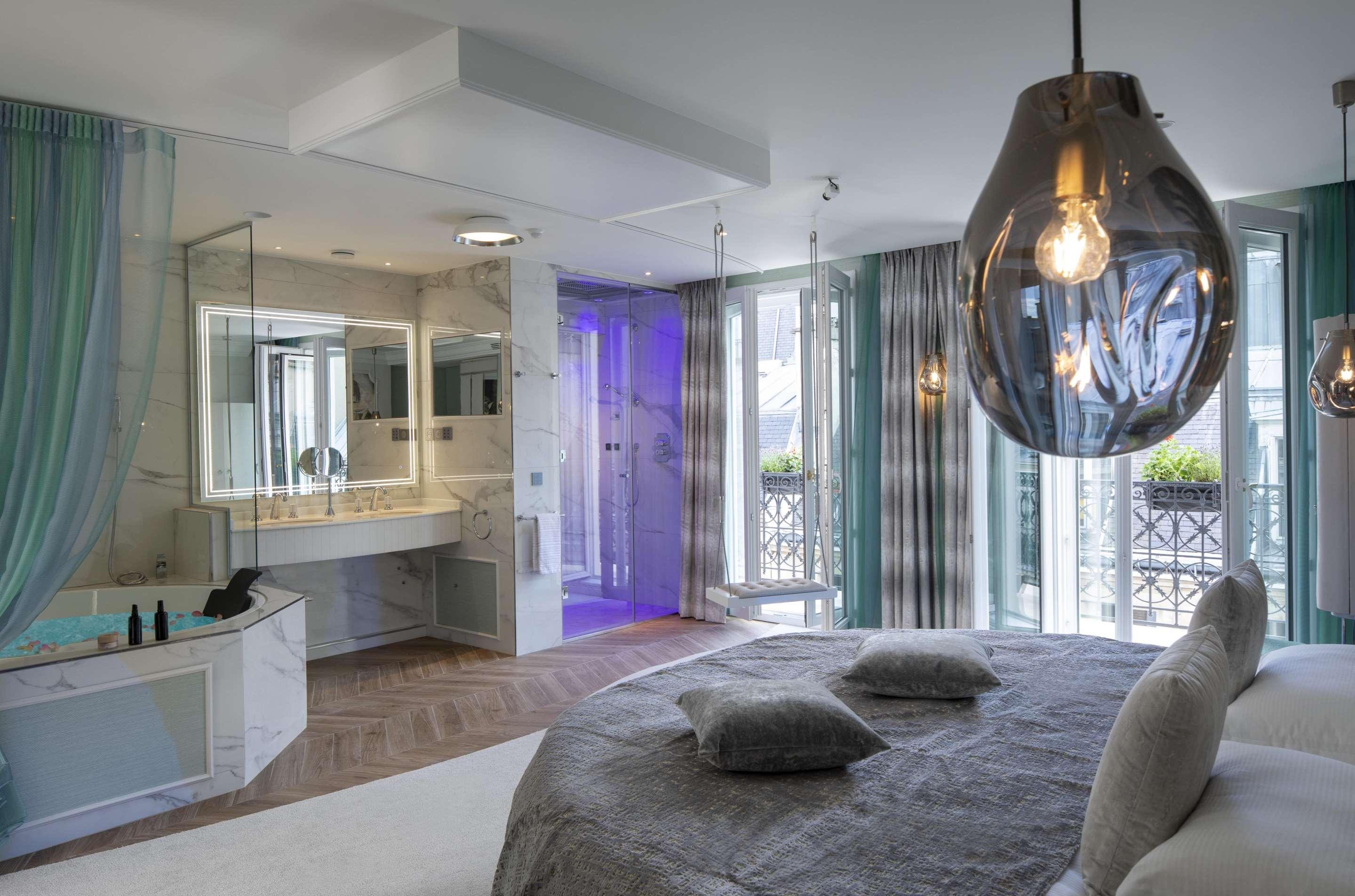 Paris j'Adore Hotel &amp; Spa, photo 39 of 86