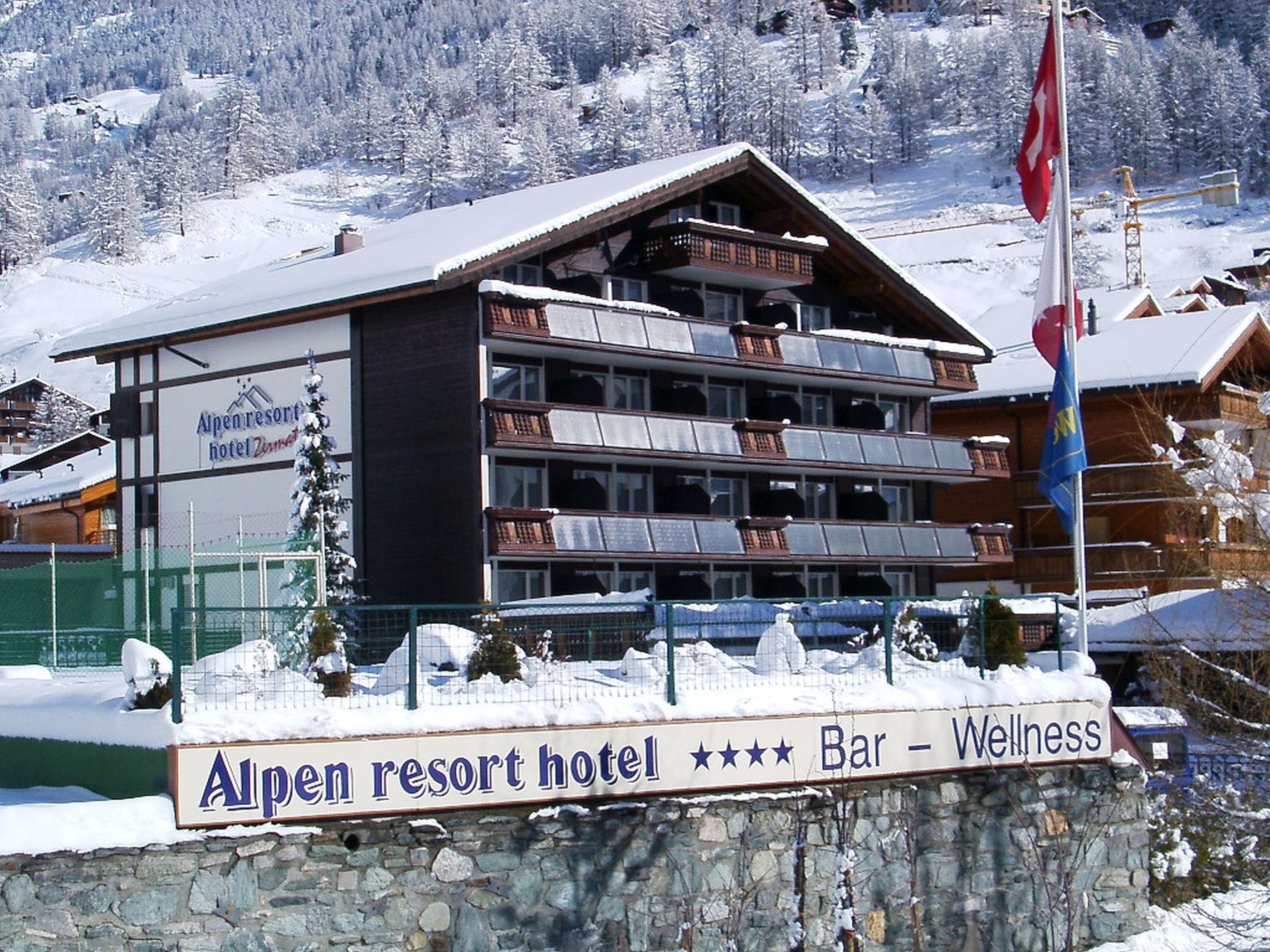 Alpen Resort Hotel, photo 5 of 24