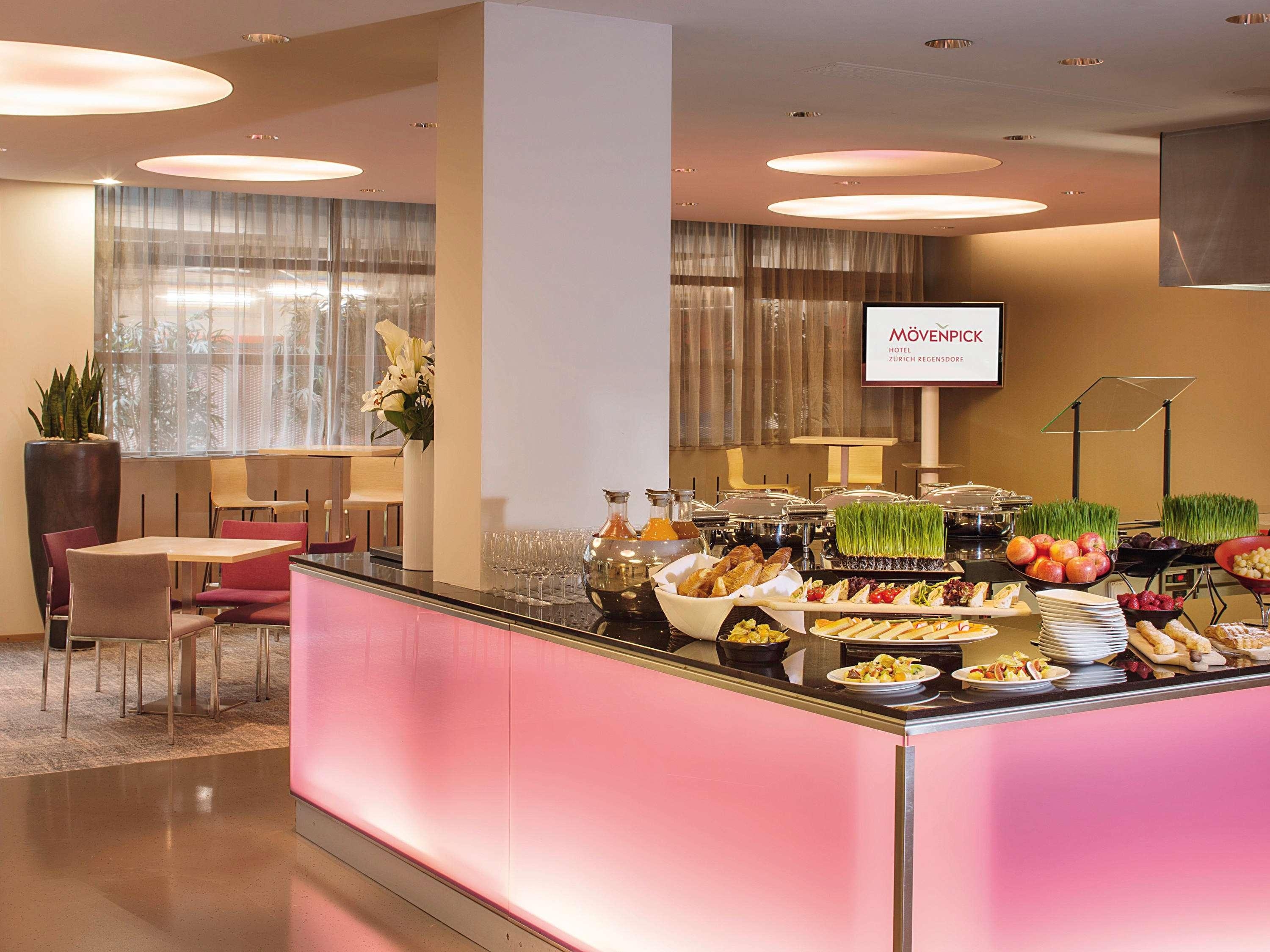 Movenpick Hotel Zurich Regensdorf, photo 51 of 55