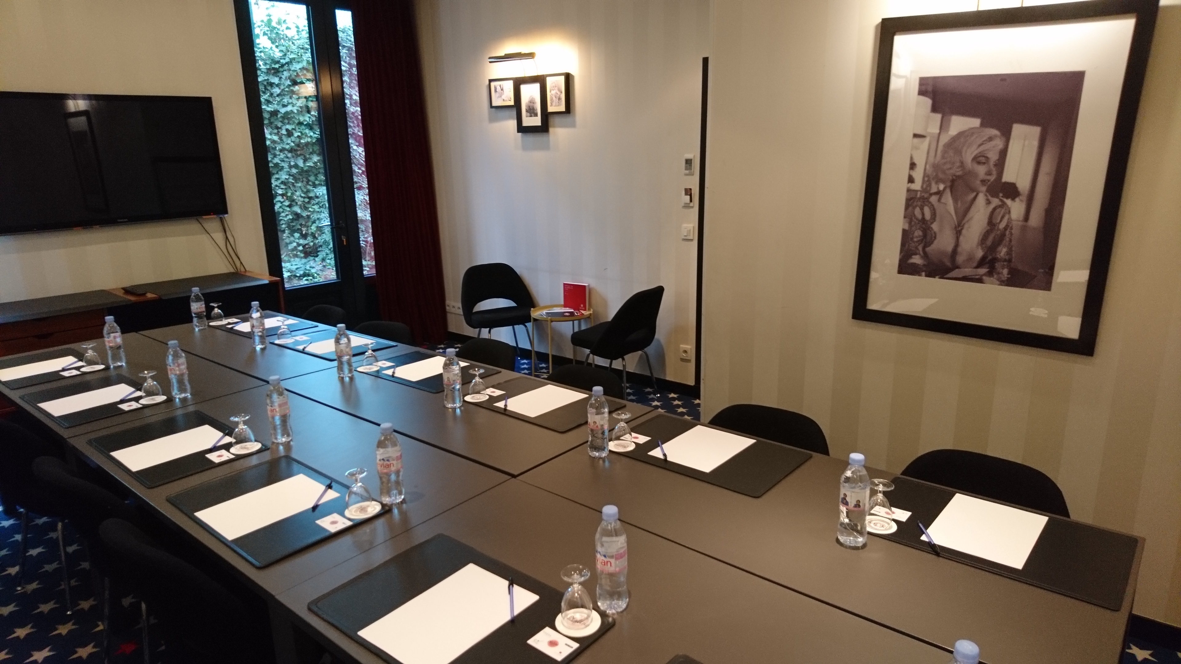 Platine Hotel, photo 17 of 19