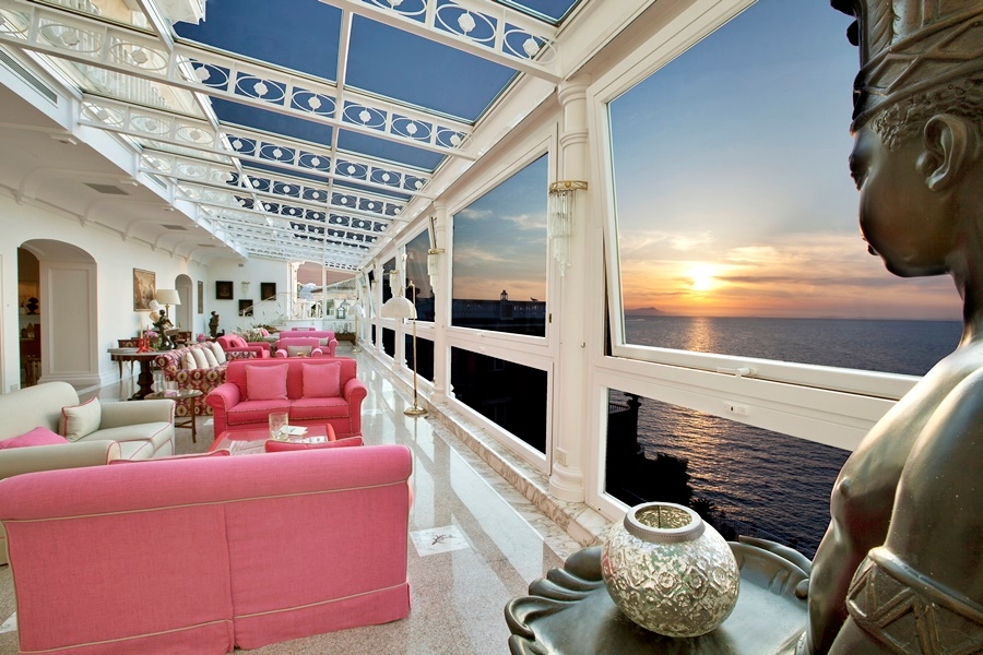Hotel Corallo Sorrento, photo 13 of 55