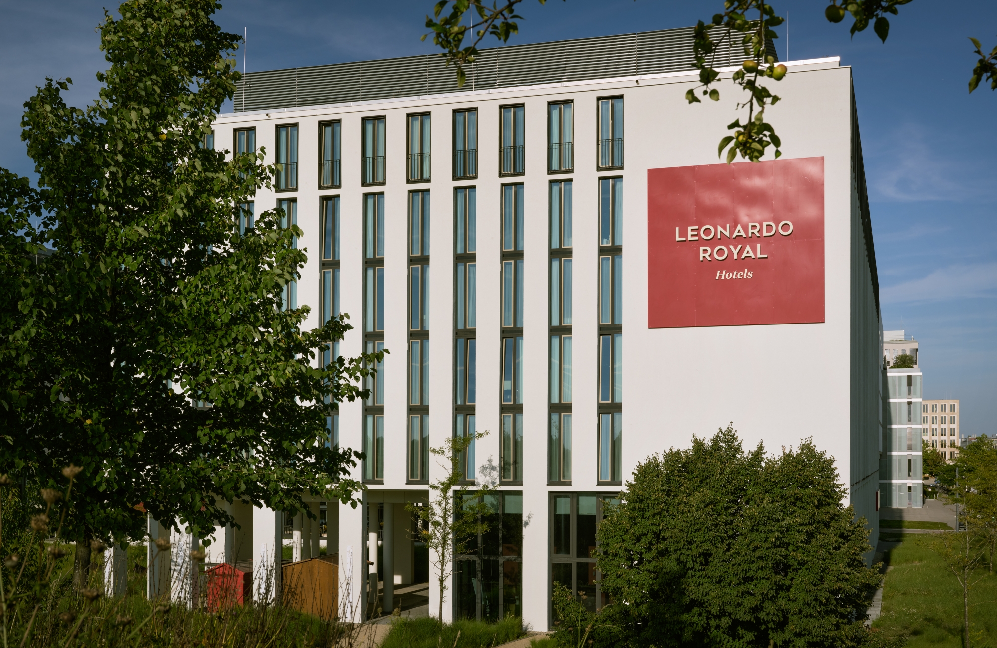 Leonardo Royal Hotel Munich, photo 1 of 64