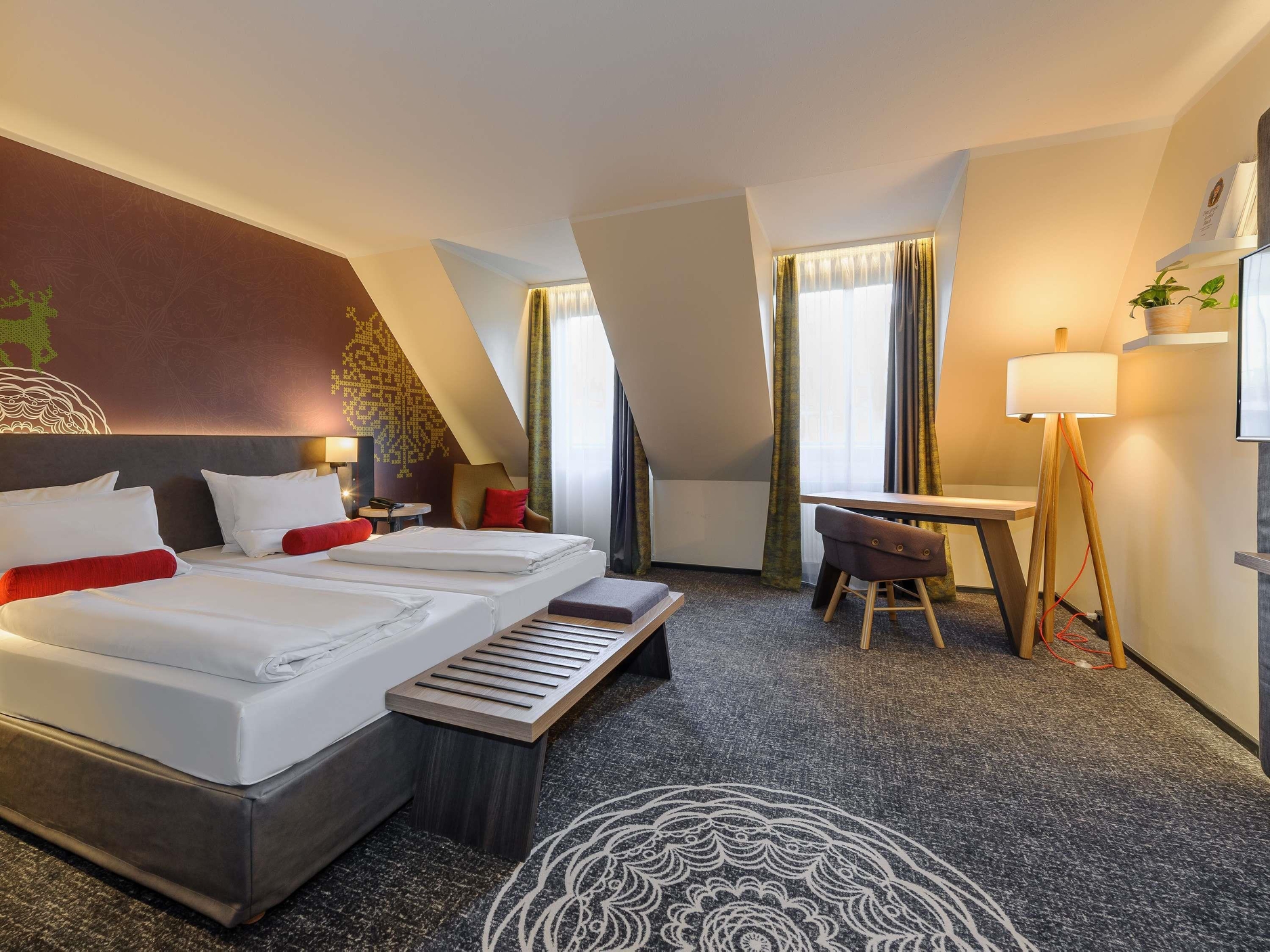 Mercure Hotel Muenchen City Center, photo 37 of 141