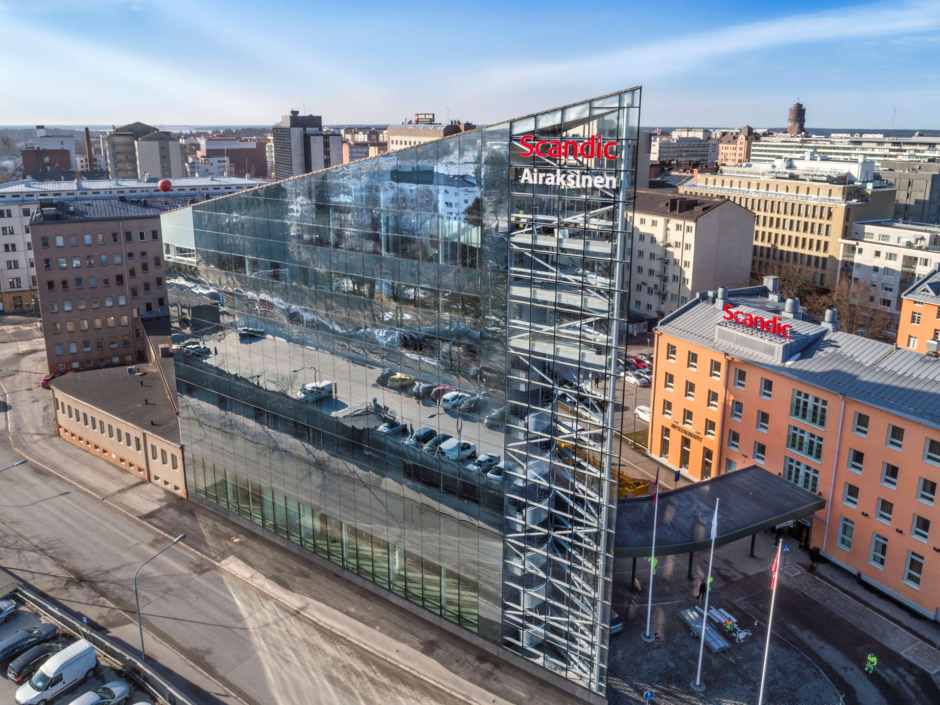 Scandic Vaasa, photo 2 of 35