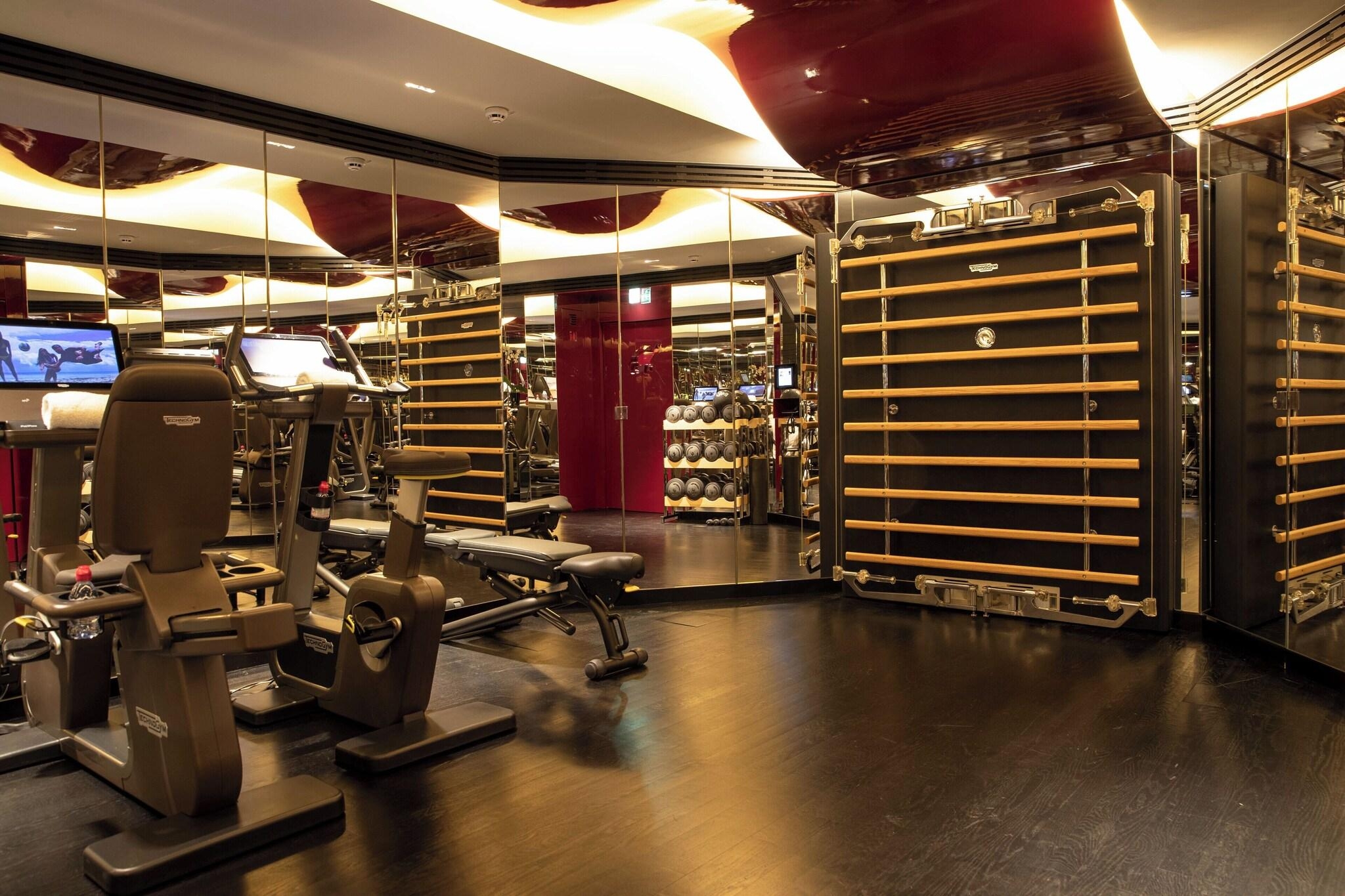 La Reserve Paris Hotel and Spa, photo 163 of 180