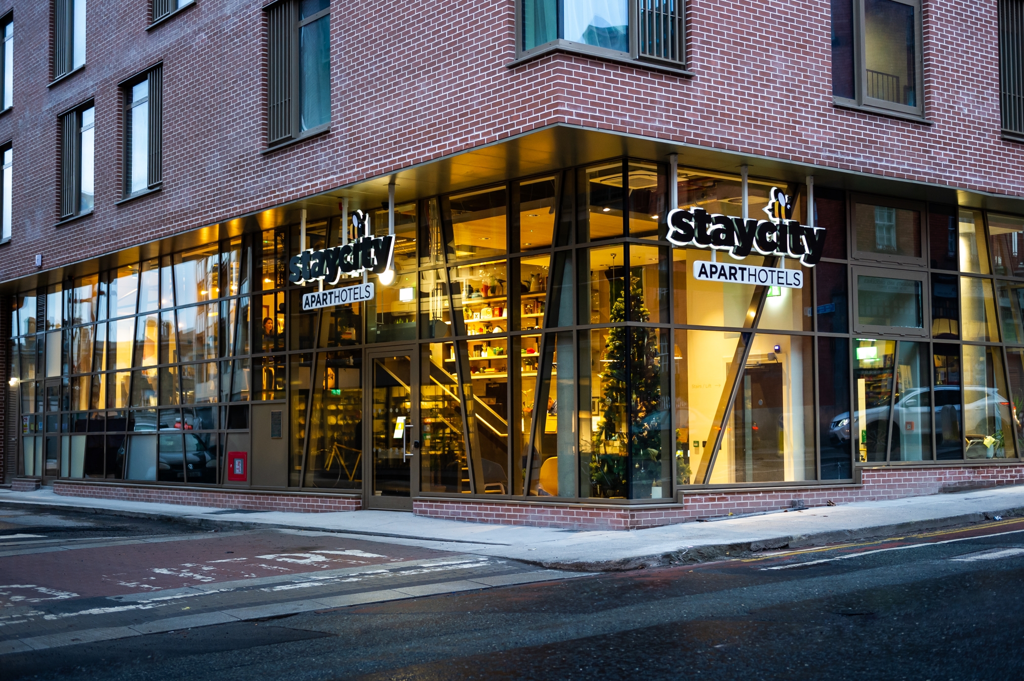 Staycity Dublin Castle, photo 1 of 25