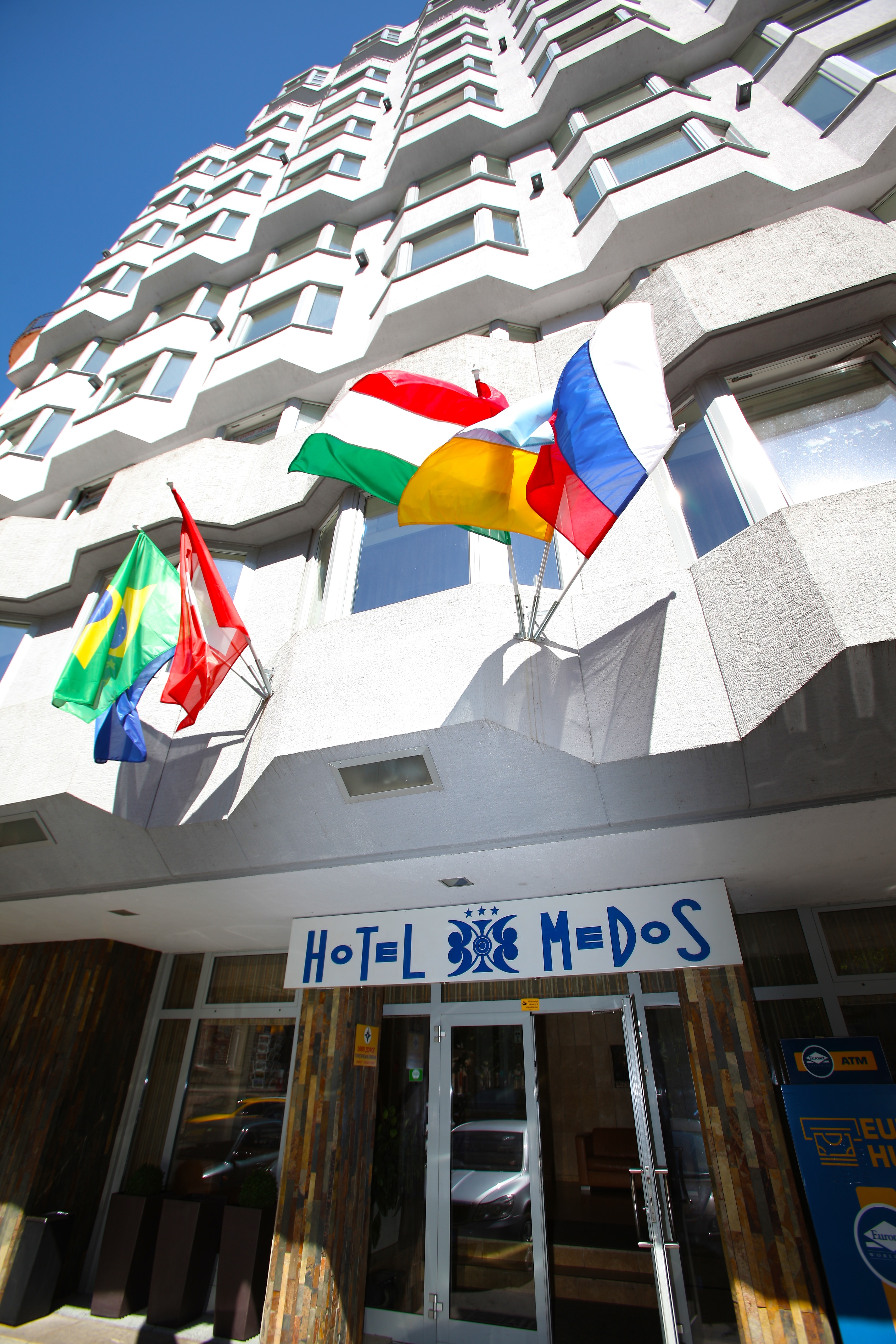 Hotel Medos Budapest, photo 1 of 22