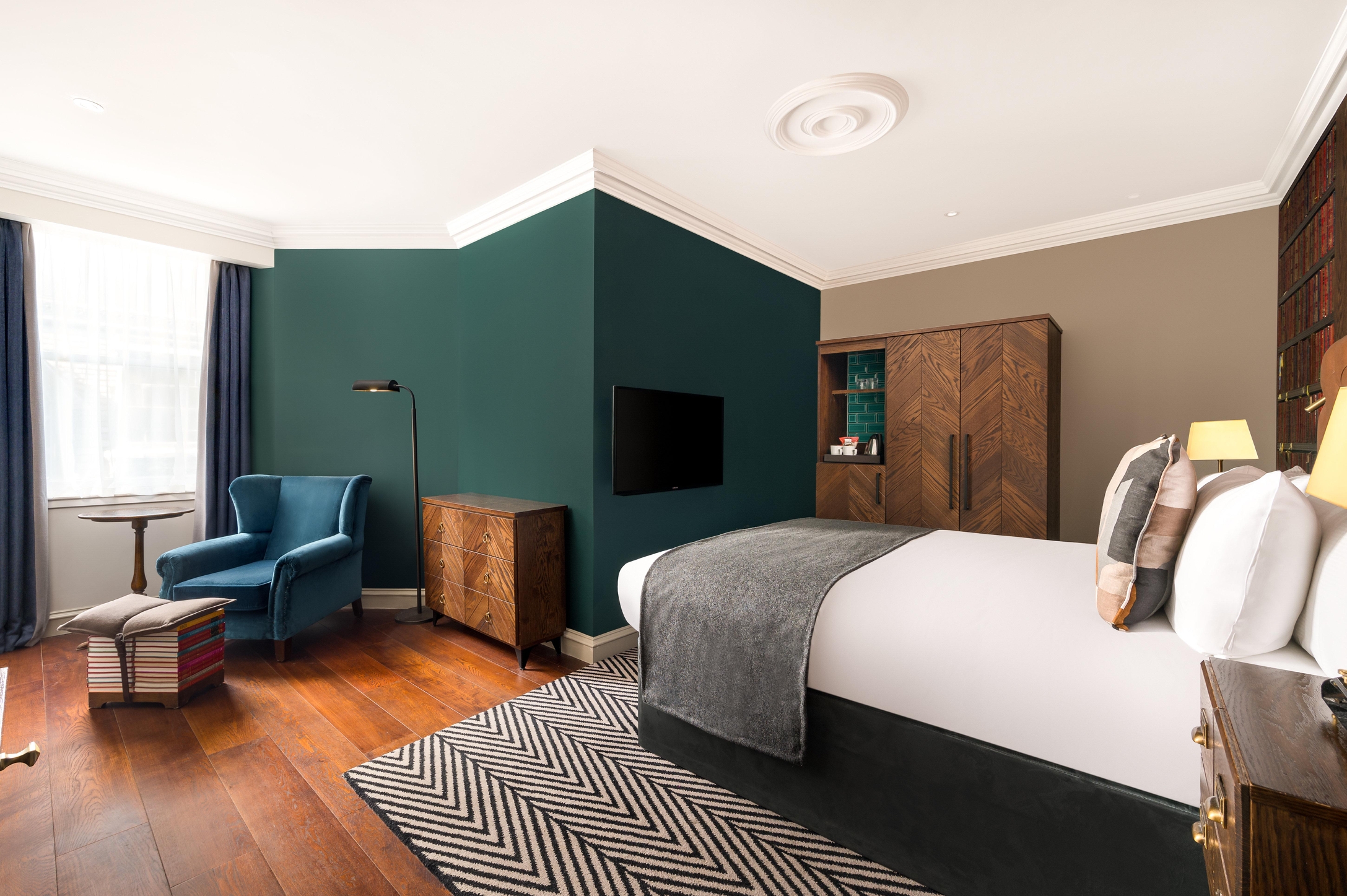 Hotel Indigo Edinburgh - Princes Street, photo 97 of 182