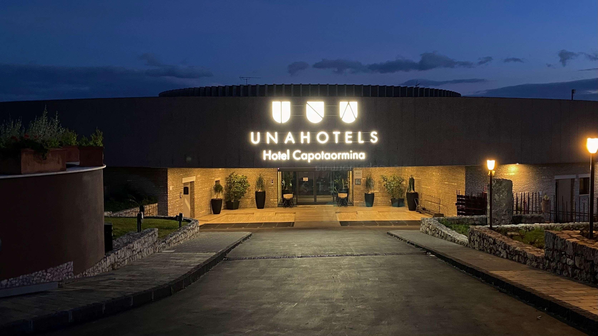 UNA HOTELS Capotaormina, photo 34 of 112