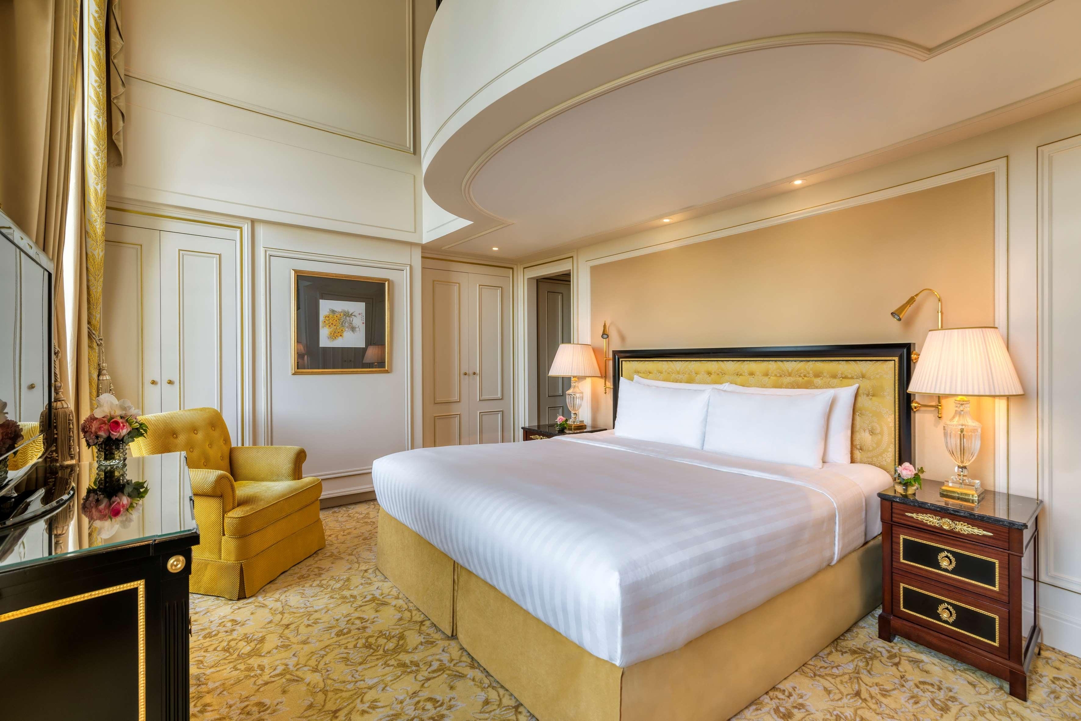 Shangri-La Hotel Paris, photo 61 of 192