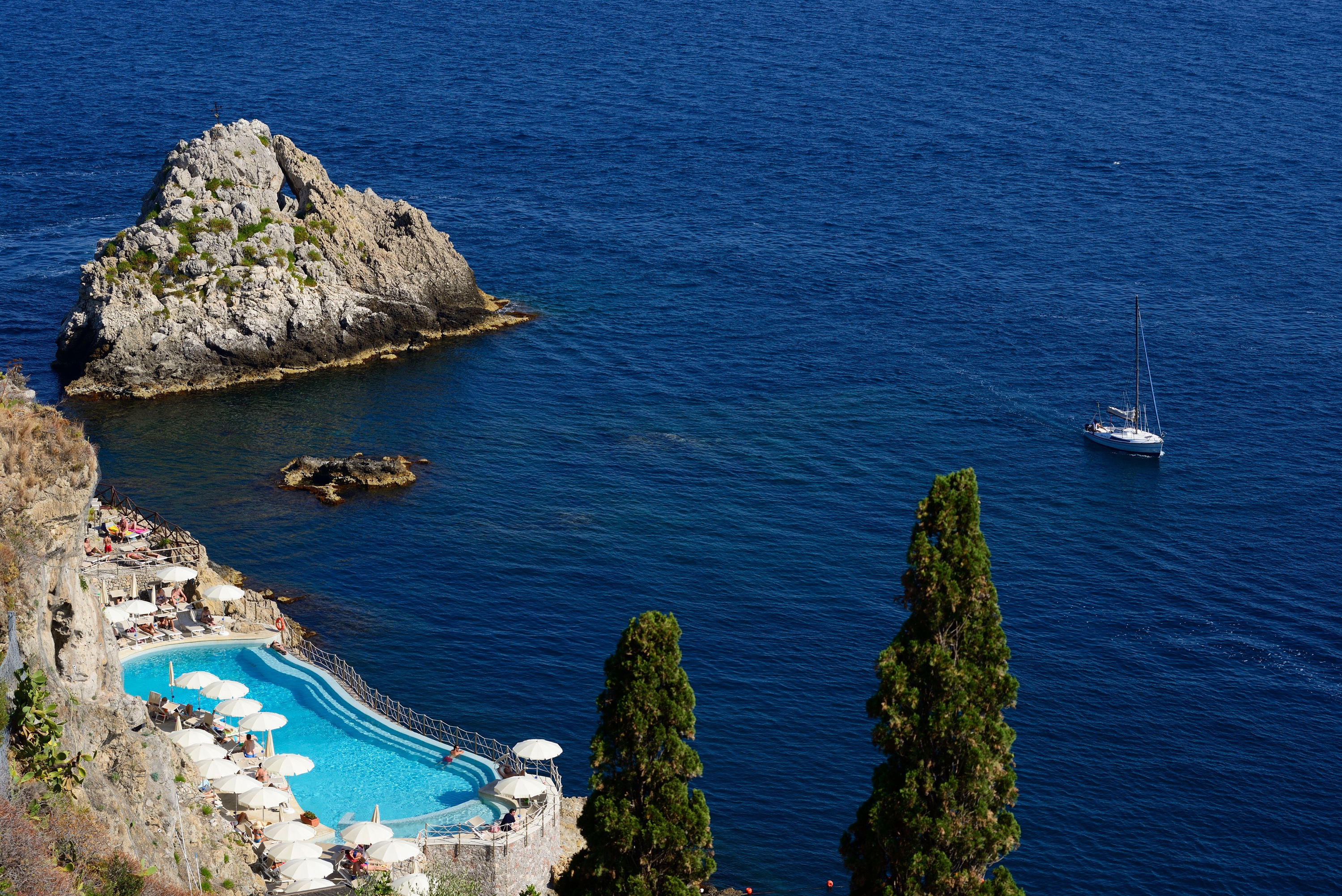 UNA HOTELS Capotaormina, photo 17 of 112