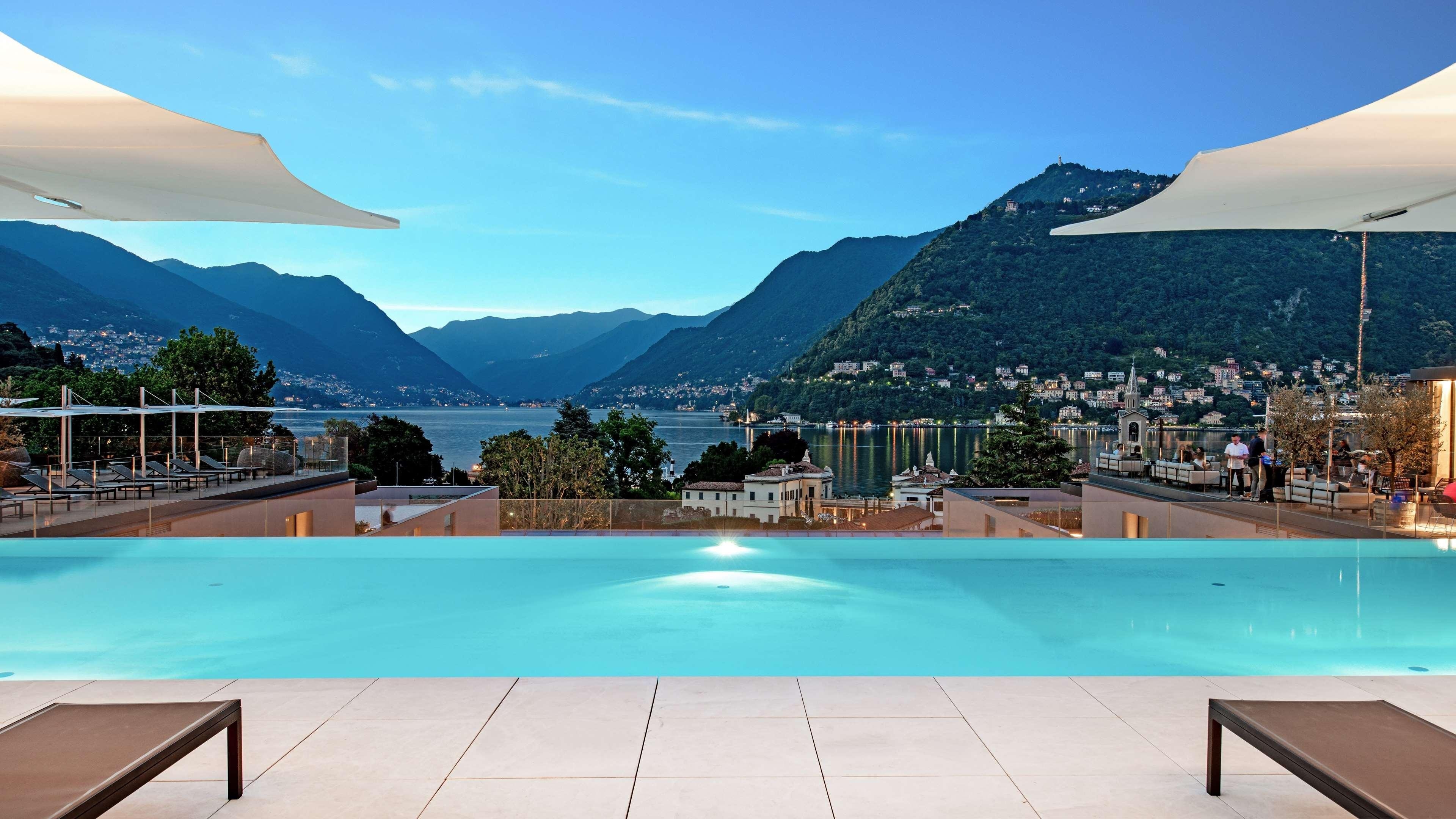Hilton Lake Como, photo 172 of 199