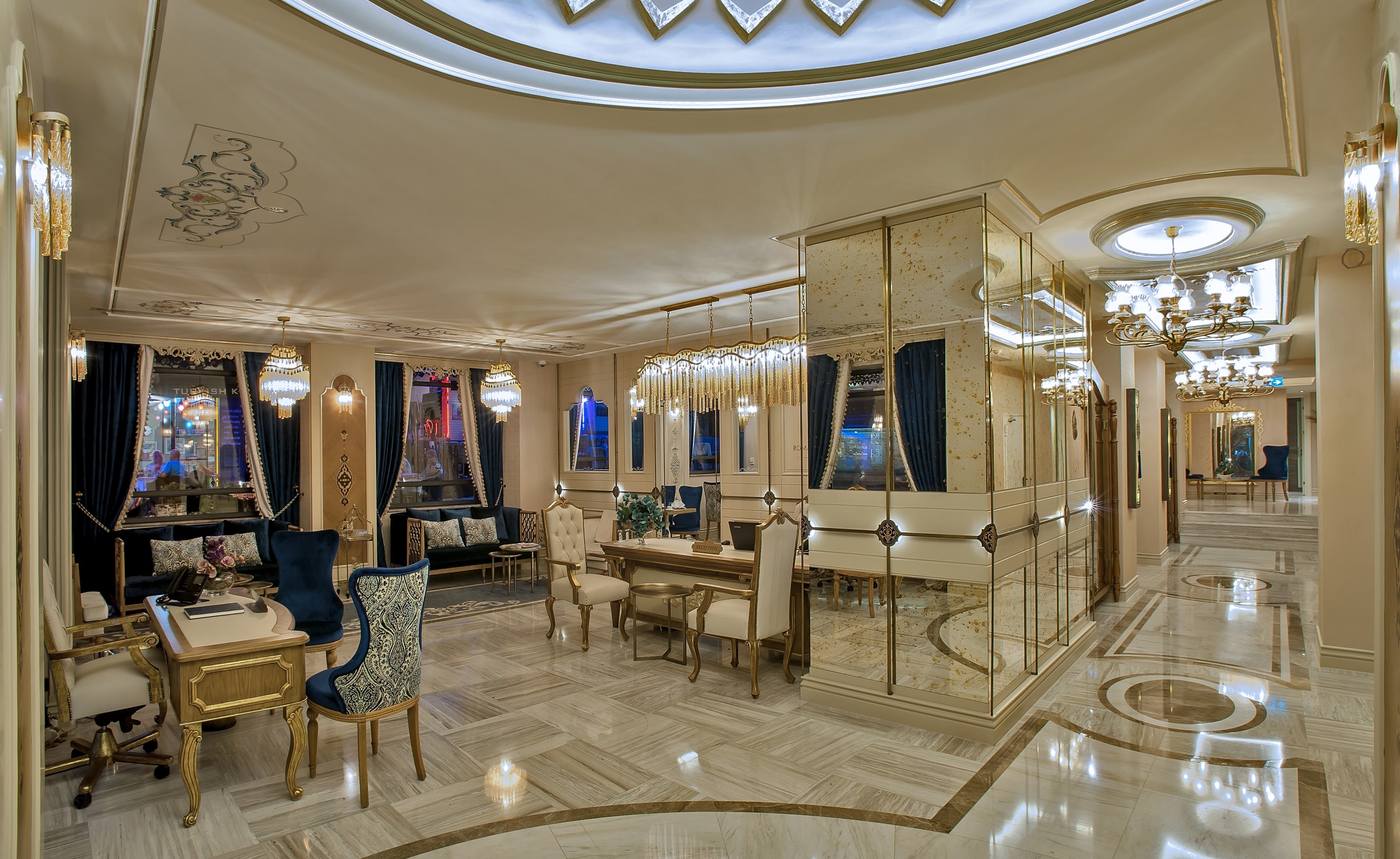 Romance Istanbul Hotel, photo 15 of 33