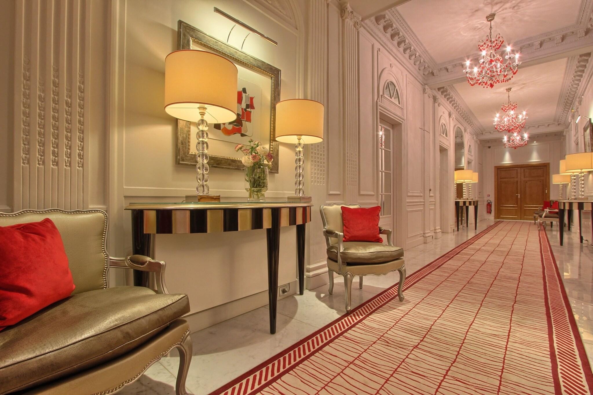 Majestic Hotel-Spa Paris, photo 12 of 94