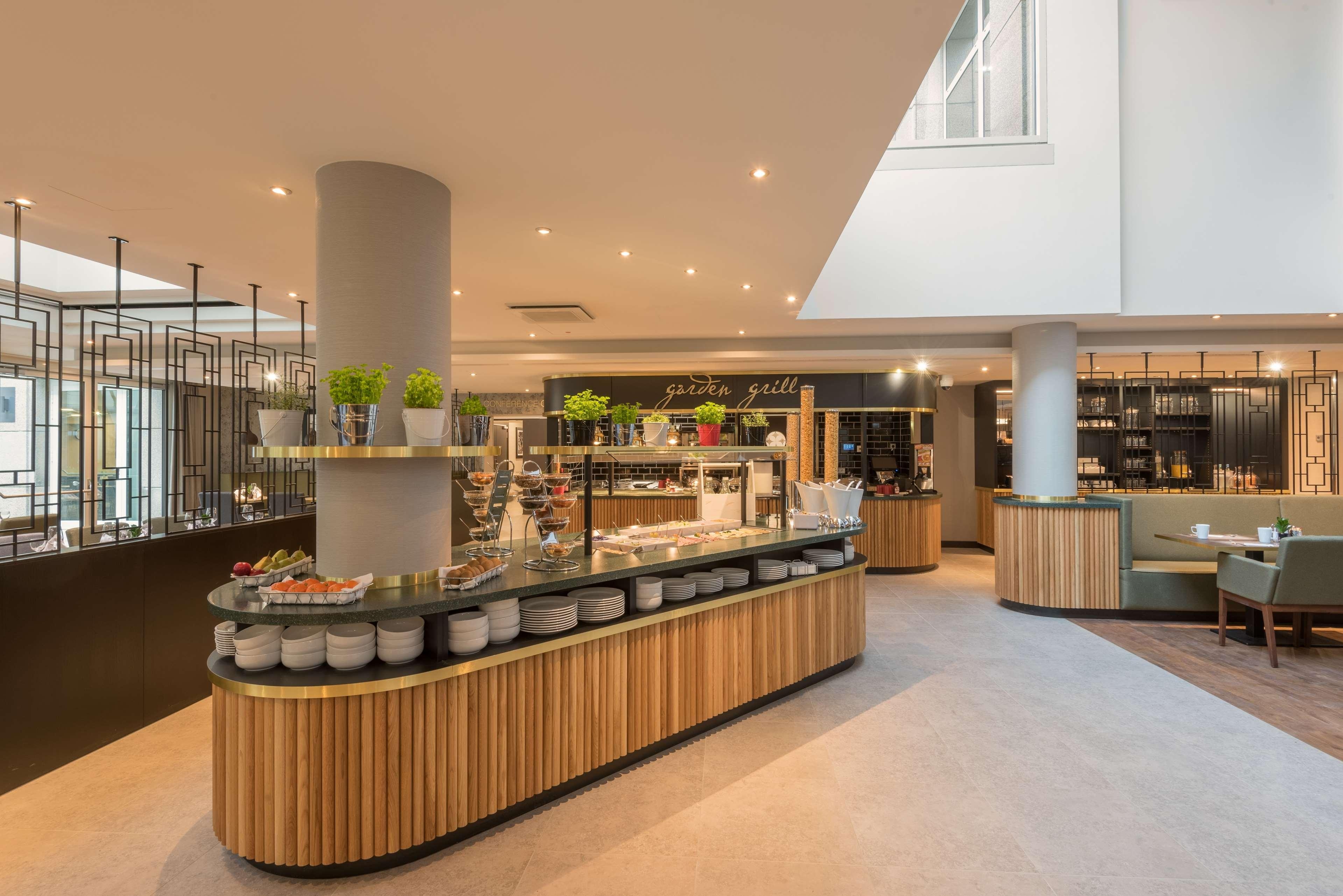 Hilton Garden Inn Frankfurt City Centre, photo 14 of 29