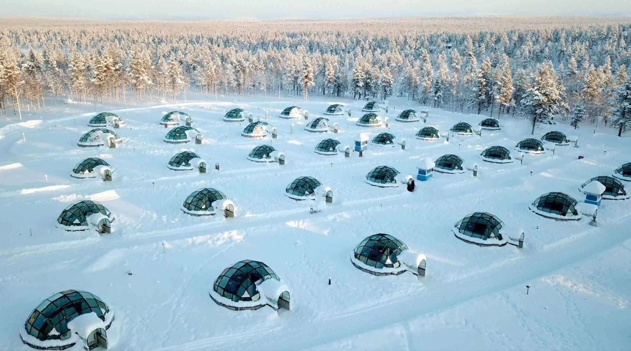 Kakslauttanen Arctic Resort, photo 9 of 70