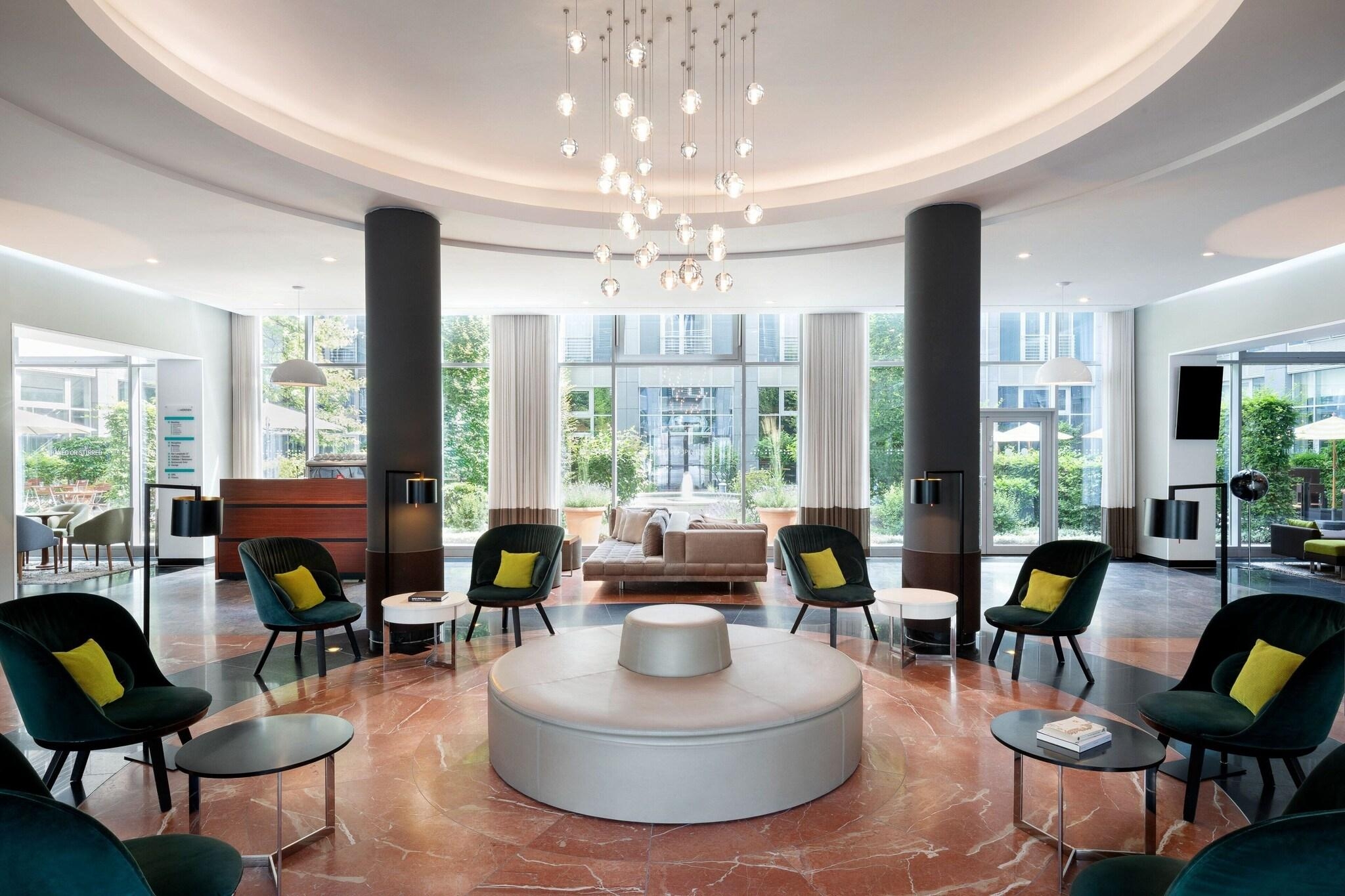 Le Meridien Munich, photo 16 of 174