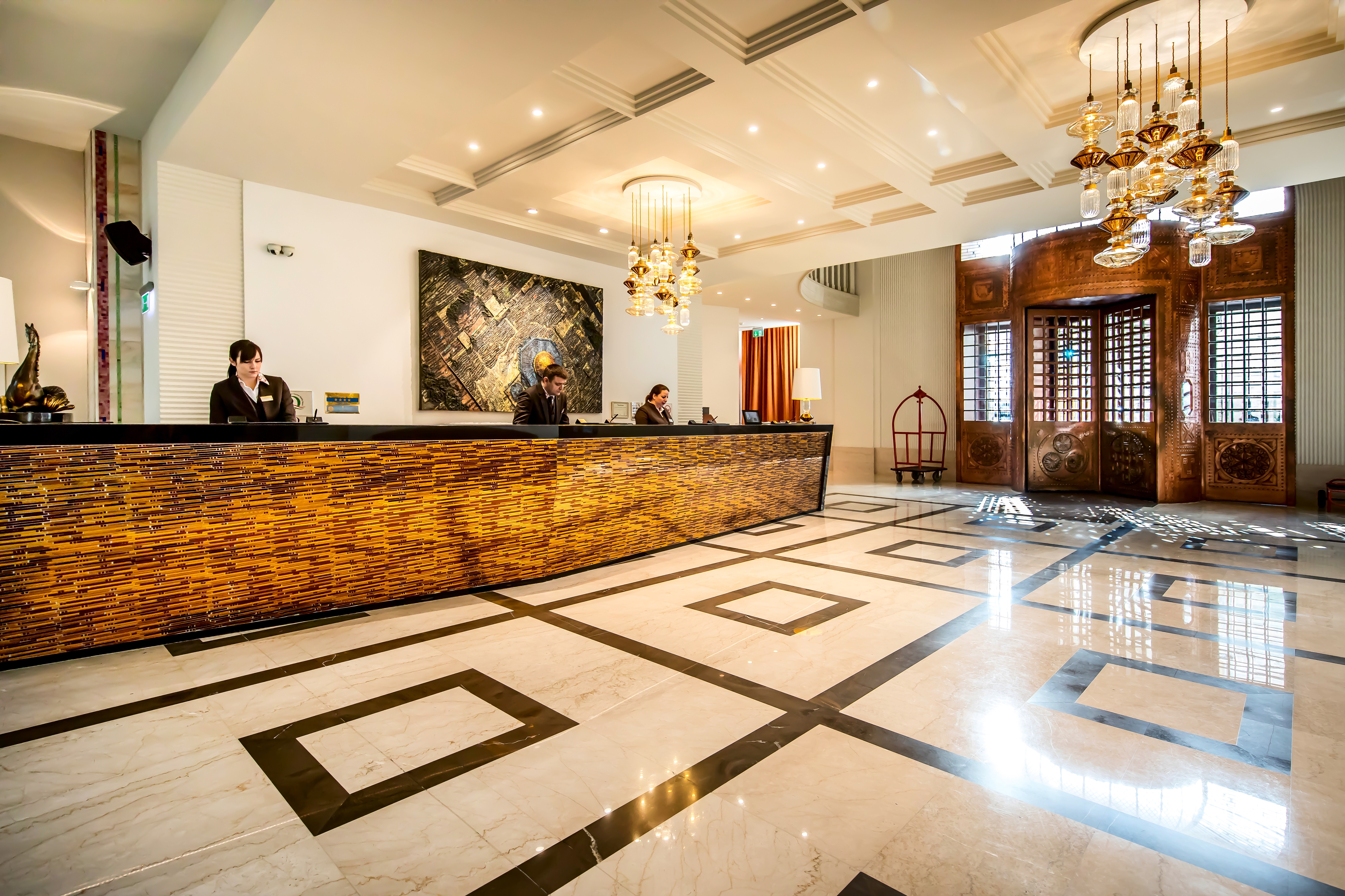 Continental Hotel Budapest, photo 5 of 34