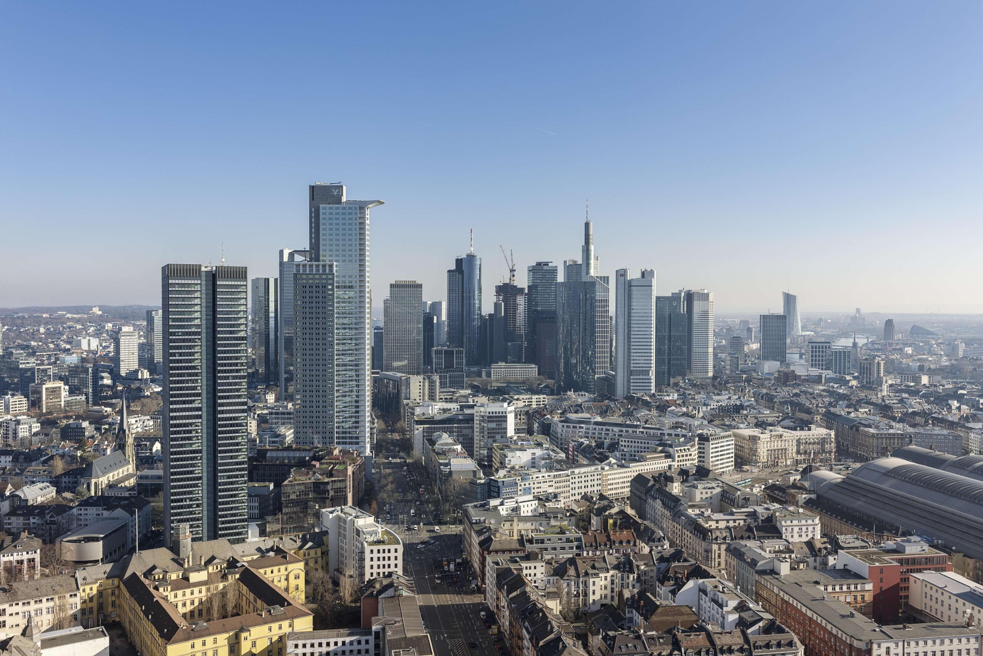 NH Collection Frankfurt Spin Tower, photo 26 of 73